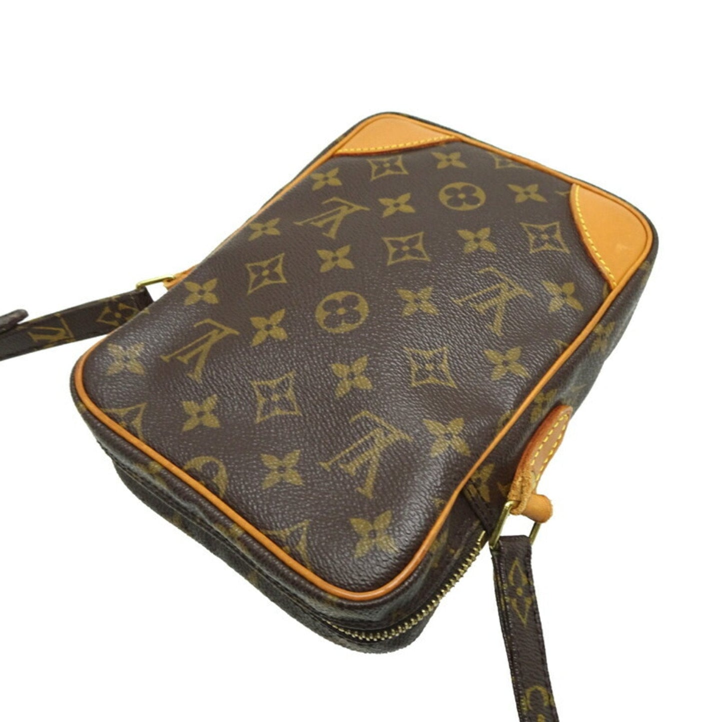 Louis Vuitton Brown Monogram Monogram Shoulder Bag