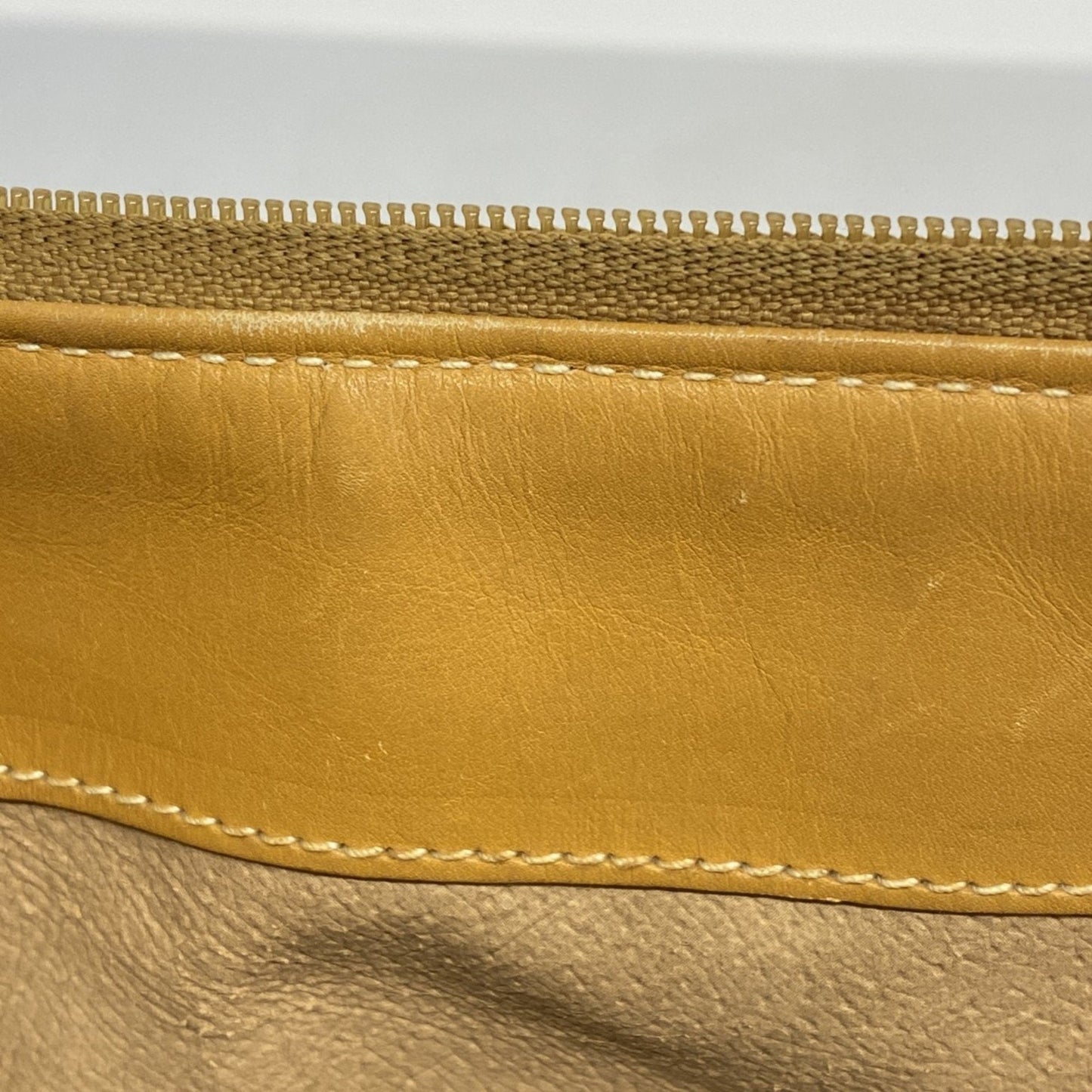 Gucci Brown Pvc Handbag