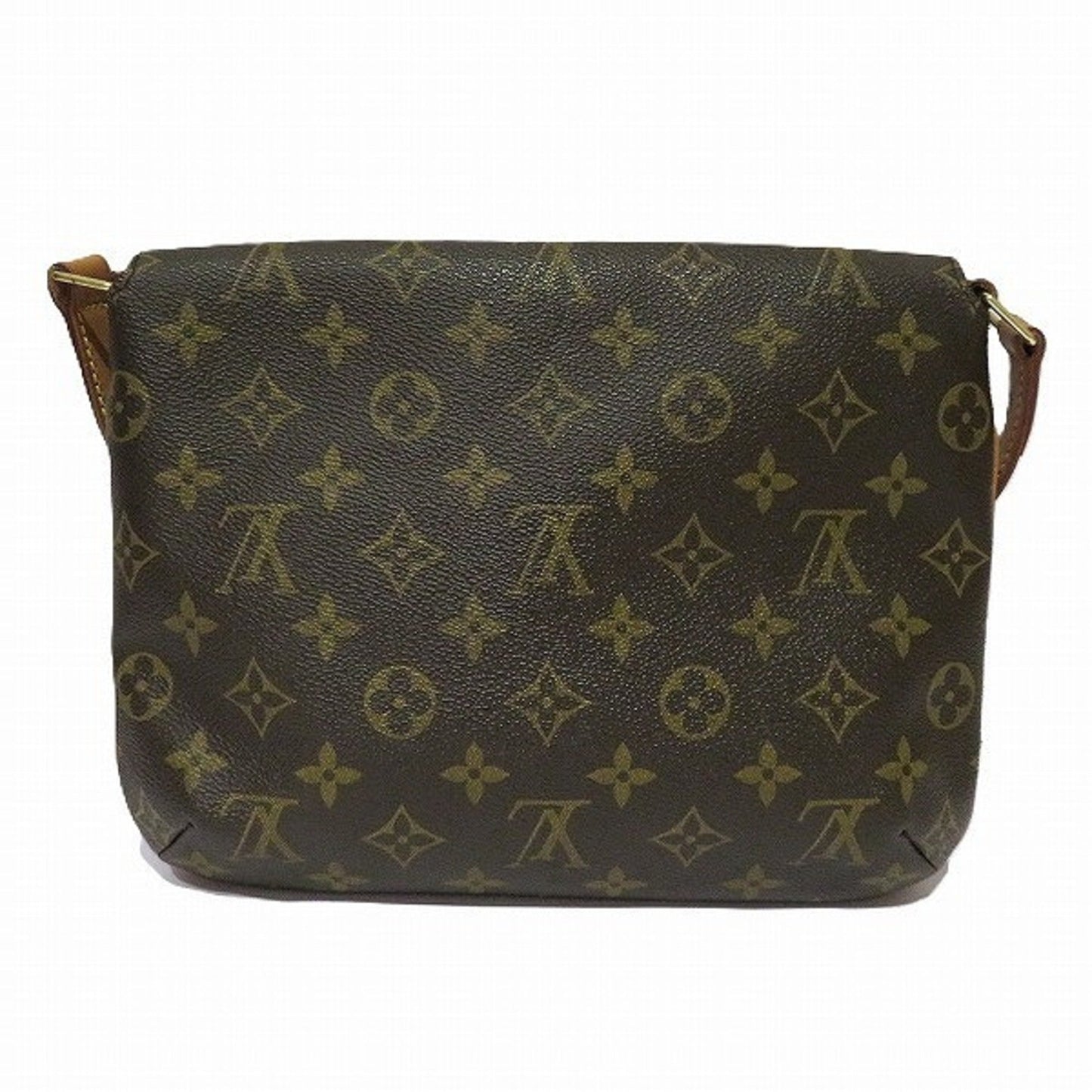 Louis Vuitton Brown Shoulder Bag