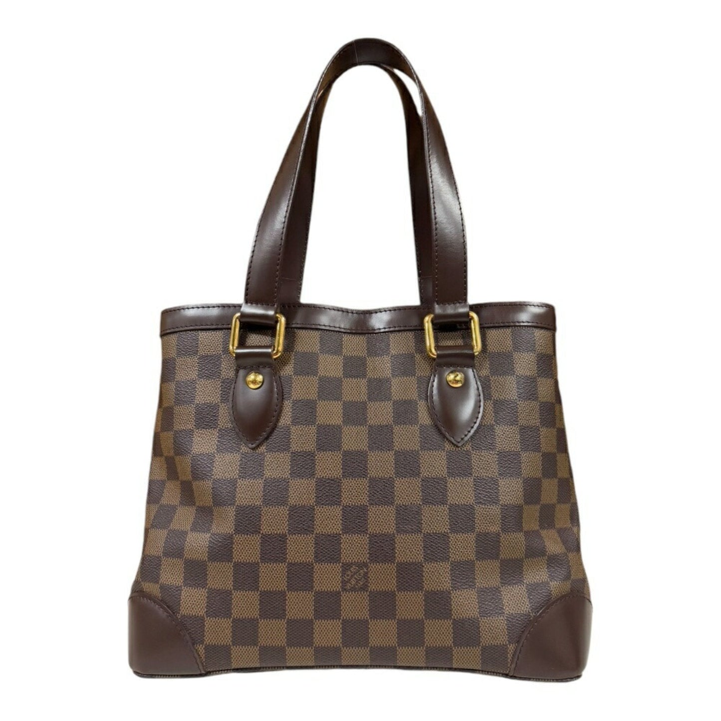 Louis Vuitton Brown Damier Canvas Damier Canvas Shoulder Bag