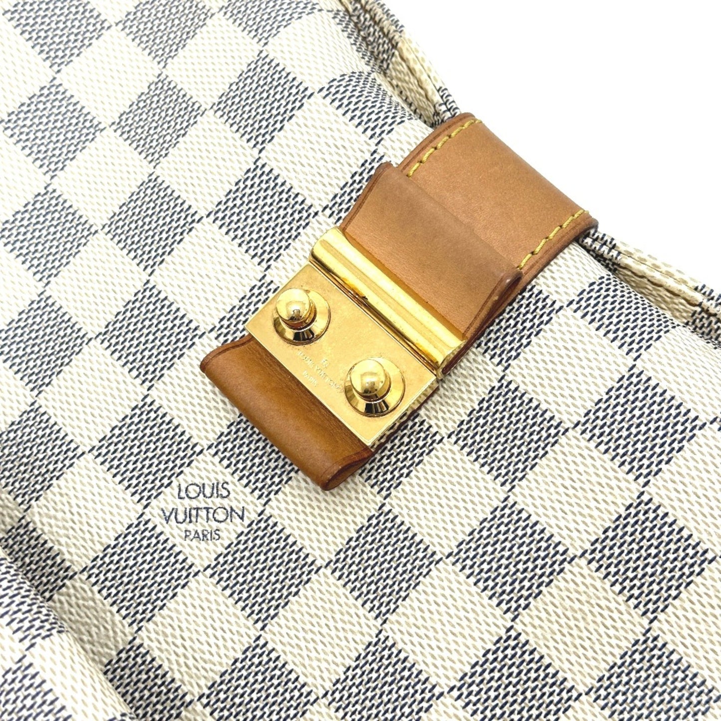 Louis Vuitton White Other Shoulder Bag