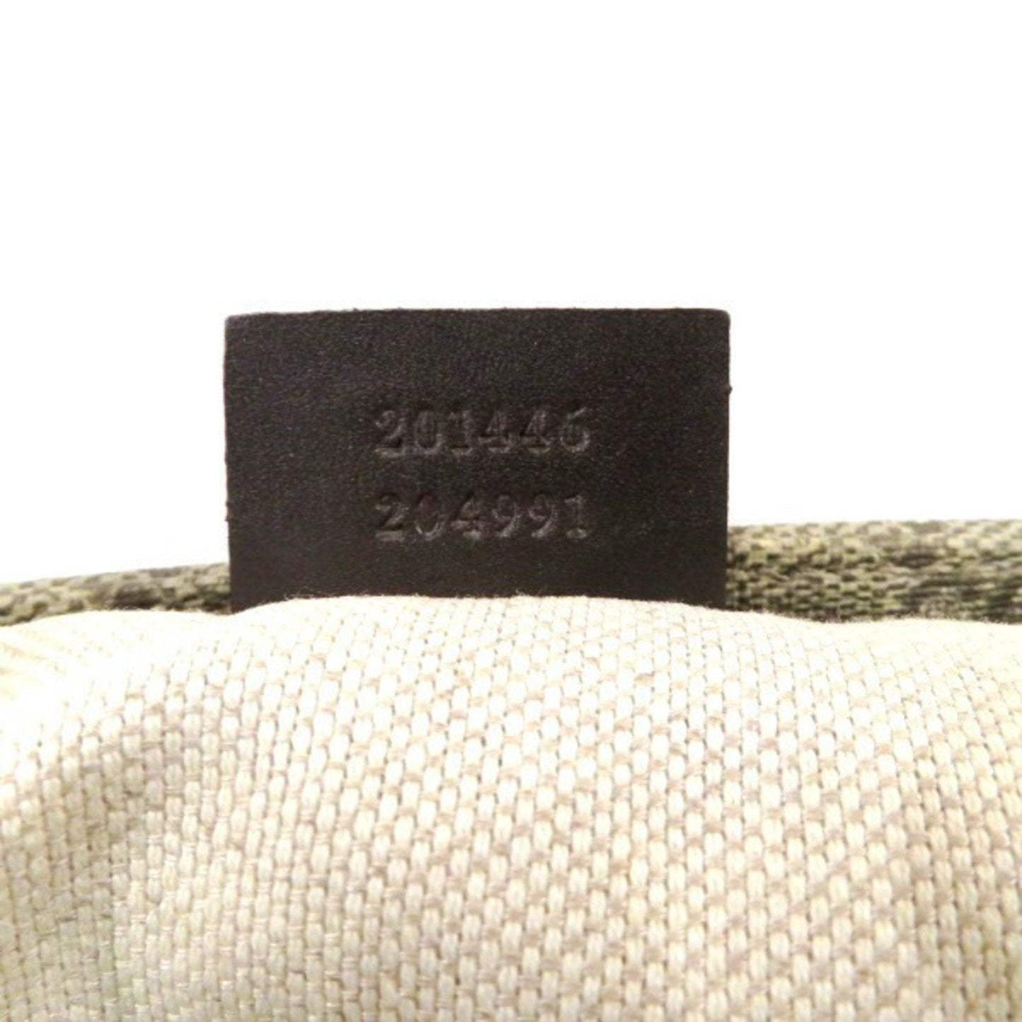 Gucci Beige Gg Supreme Shoulder Bag
