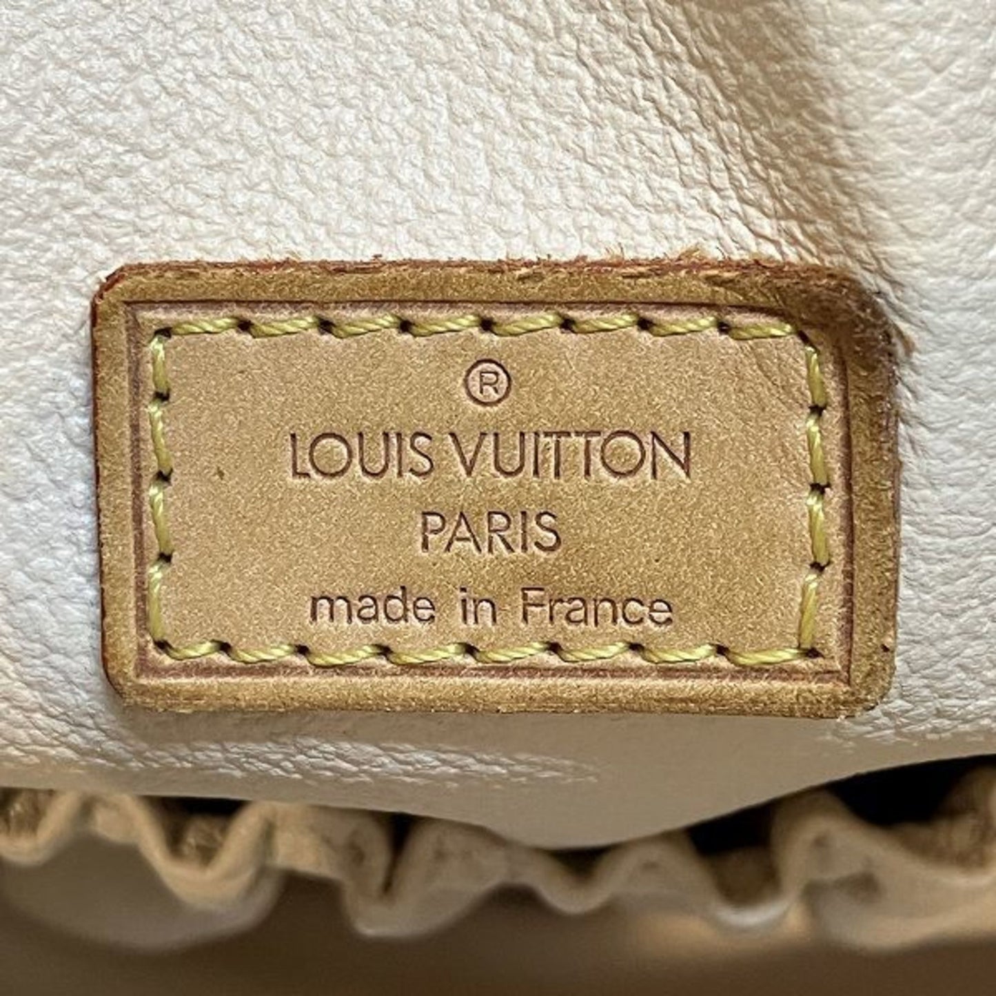 Louis Vuitton Brown Handbag Shoulder Bag