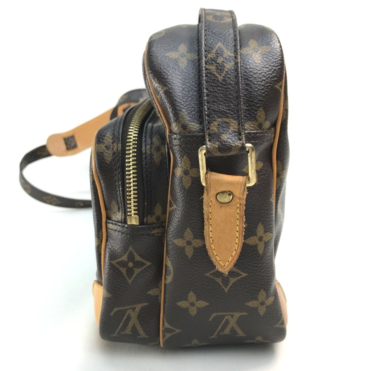 Louis Vuitton Brown Other Shoulder Bag