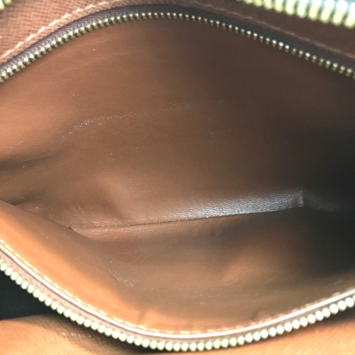 Louis Vuitton Brown Other Shoulder Bag