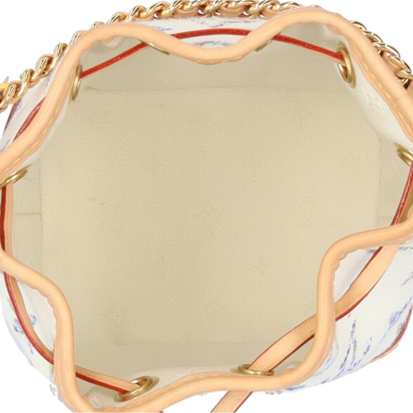 Louis Vuitton White Shoulder Bag