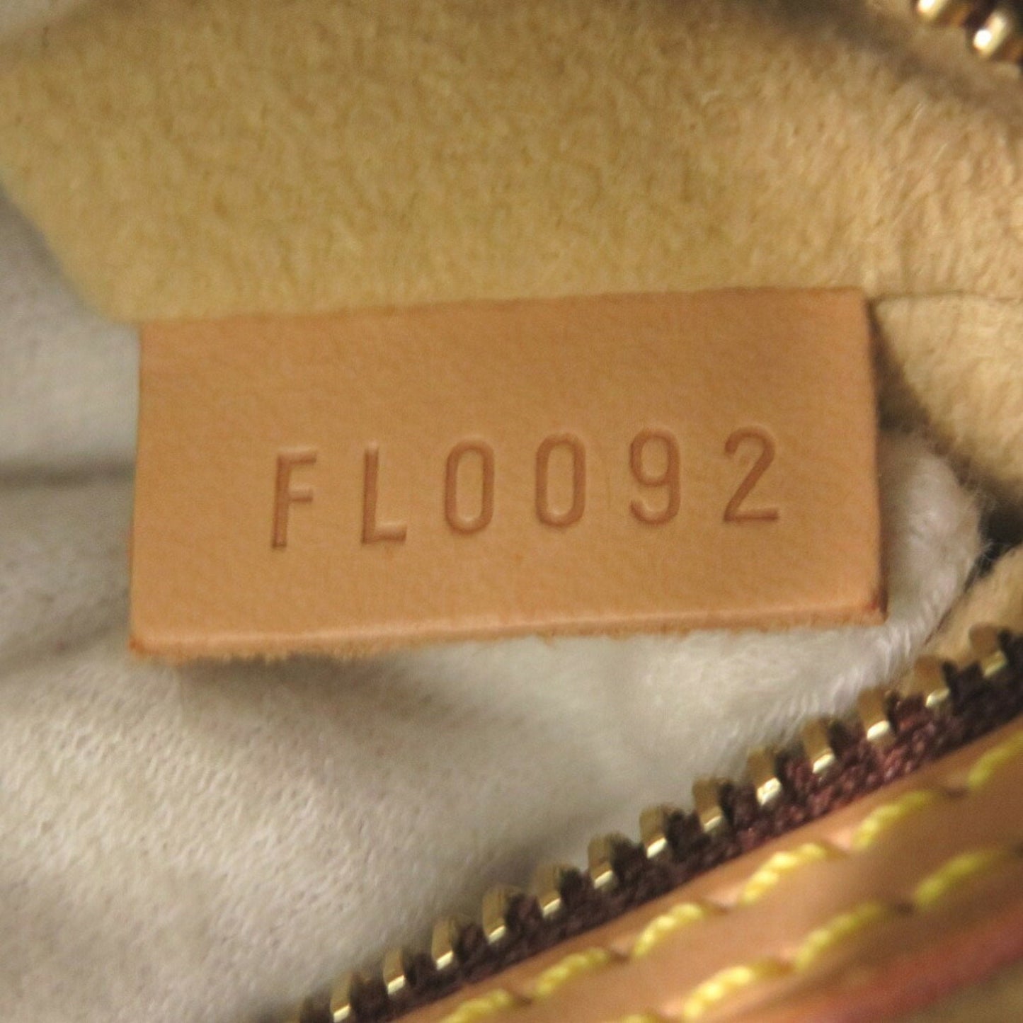 Louis Vuitton Brown Monogram Shoulder Bag