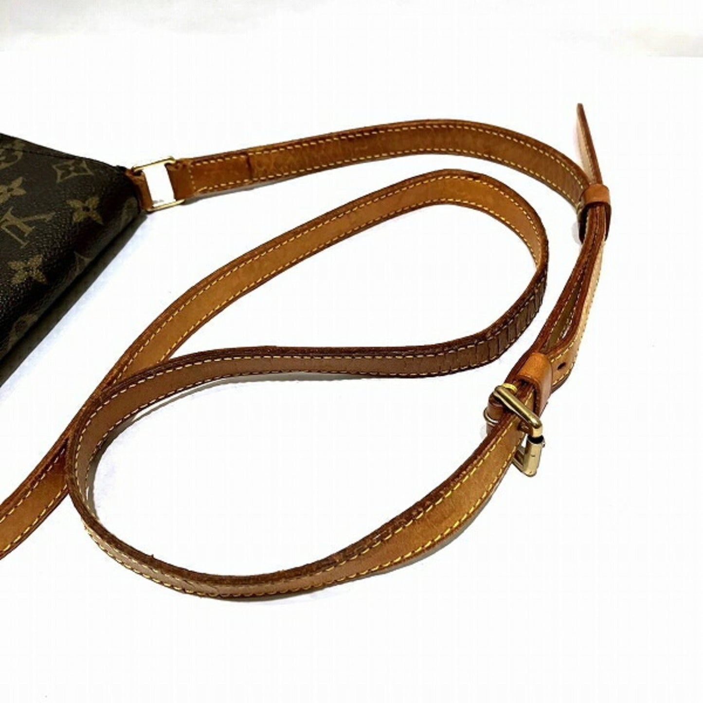 Louis Vuitton Monogram Brown Monogram Shoulder Bag