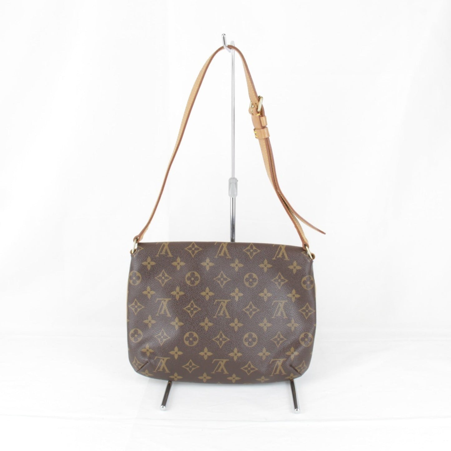 Louis Vuitton Brown Monogram Monogram Canvas Shoulder Bag