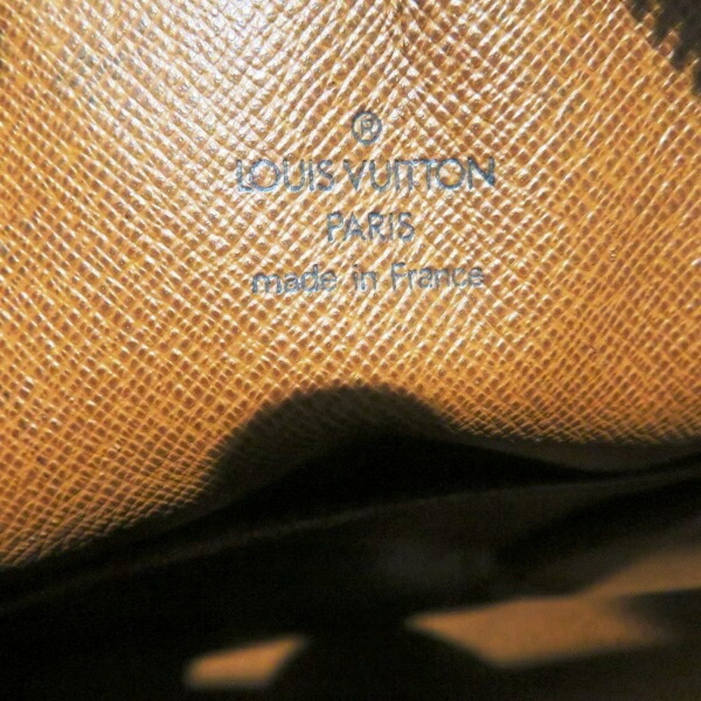 Louis Vuitton Brown Monogram Monogram Shoulder Bag
