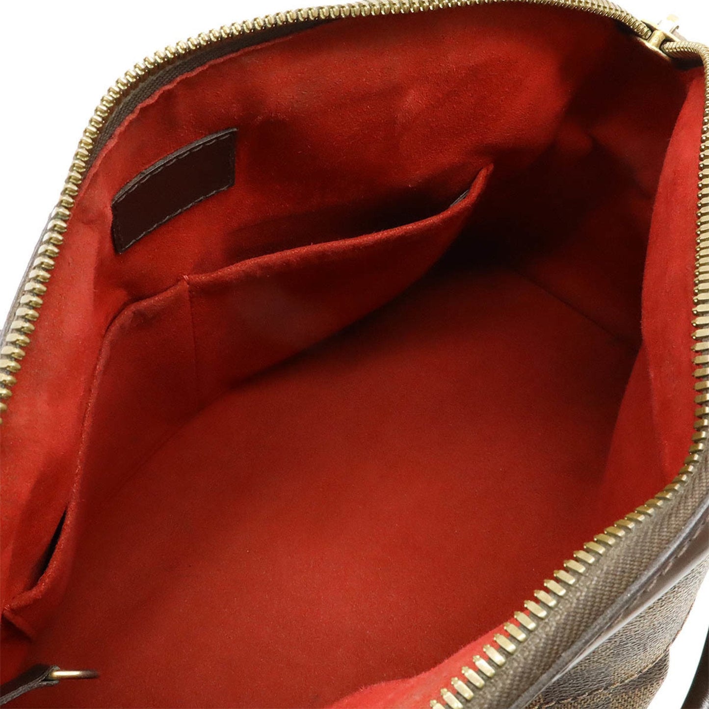 Louis Vuitton Brown Pvc Handbag Shoulder Bag