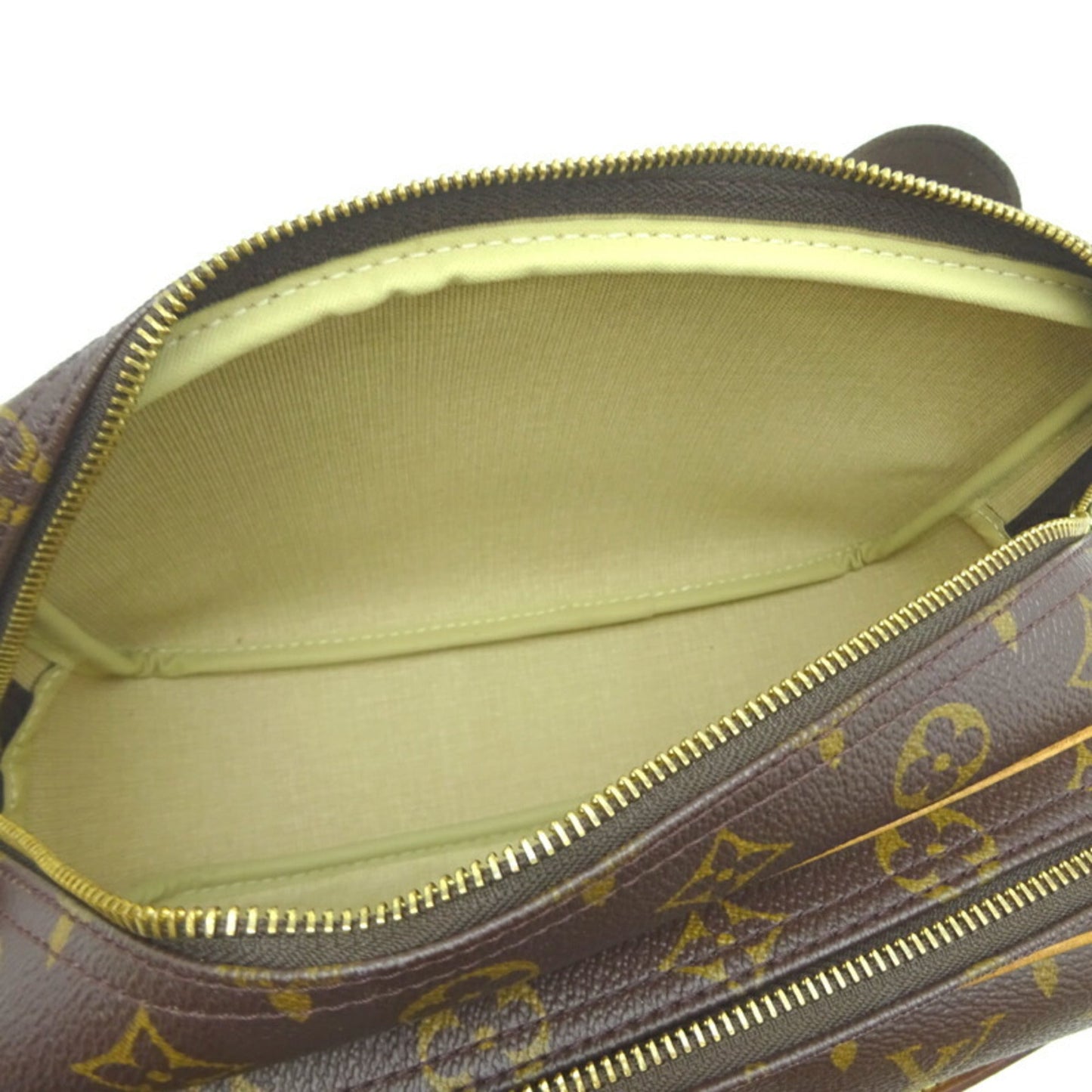 Louis Vuitton Monogram Brown Monogram Monogram Shoulder Bag