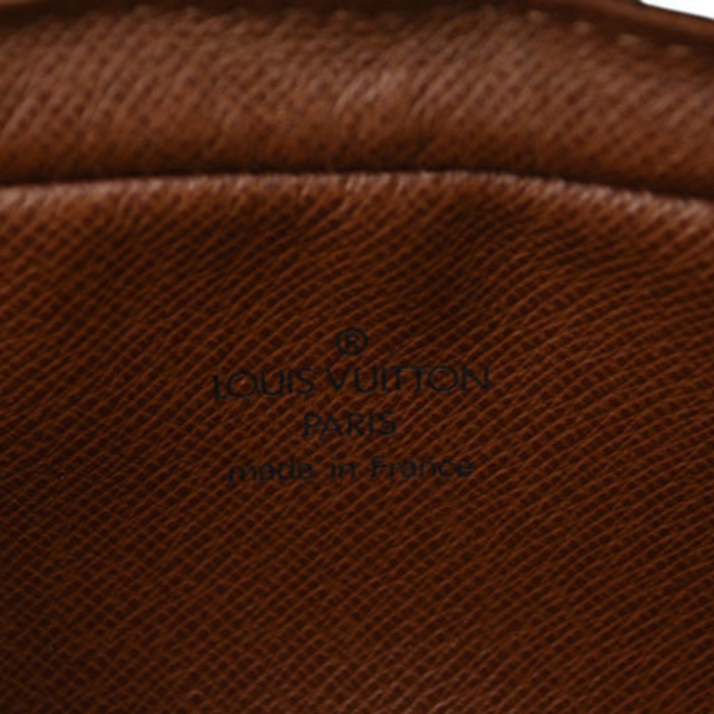 Louis Vuitton Monogram Monogram Pochette Shoulder Bag