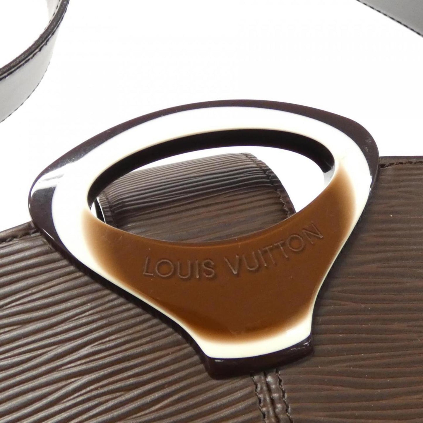 Louis Vuitton Mocha Shoulder Bag