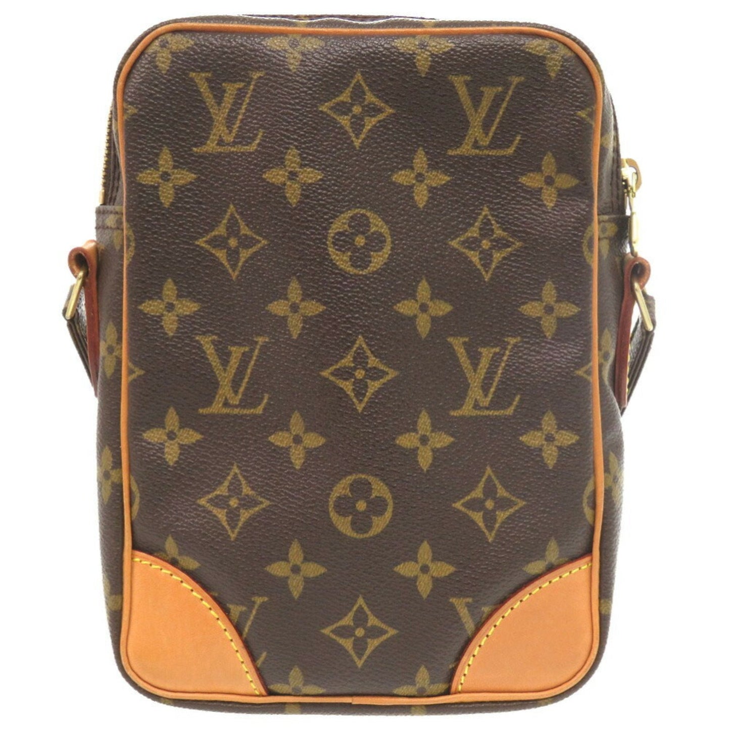 Louis Vuitton Brown Monogram Monogram Shoulder Bag