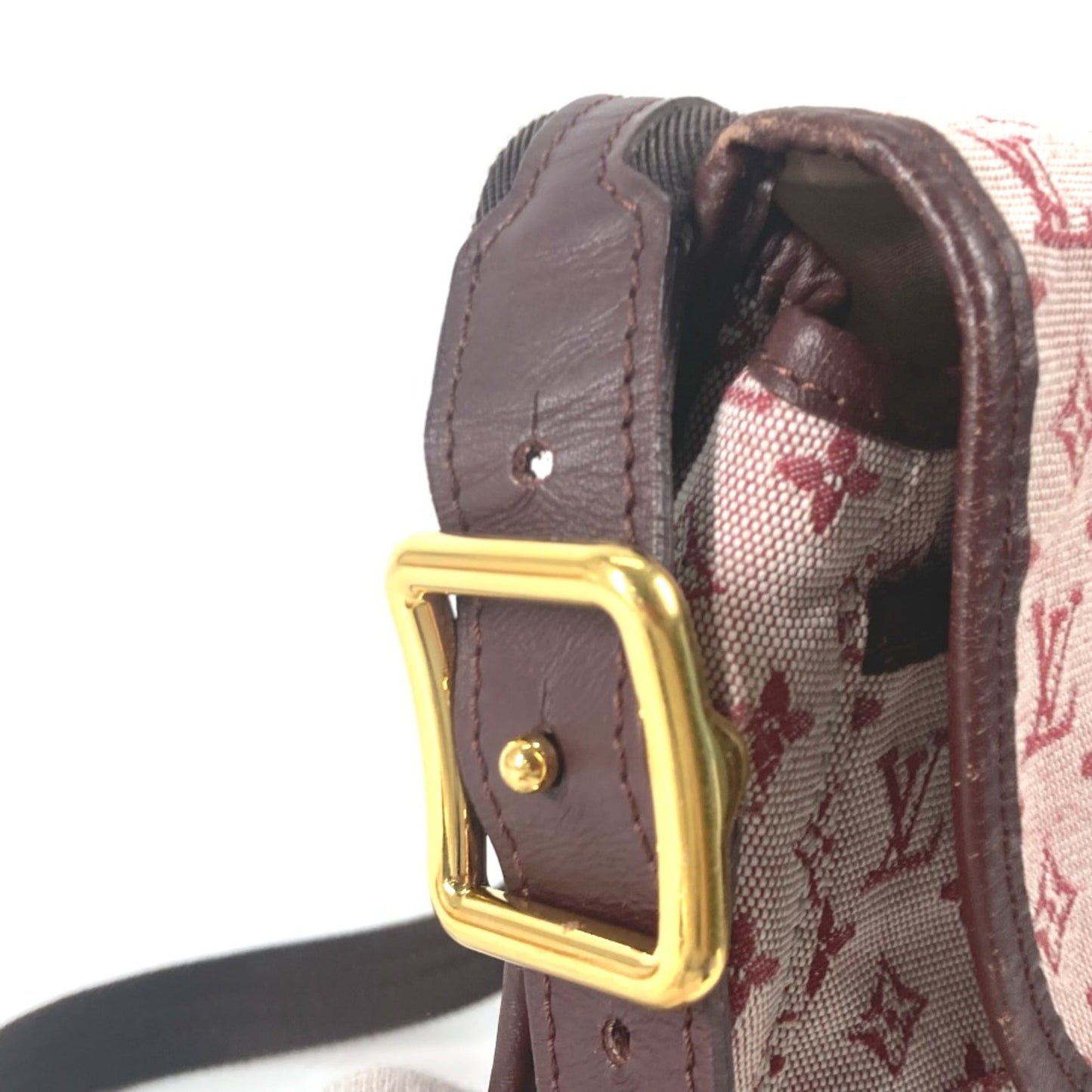 Louis Vuitton Red Other Shoulder Bag
