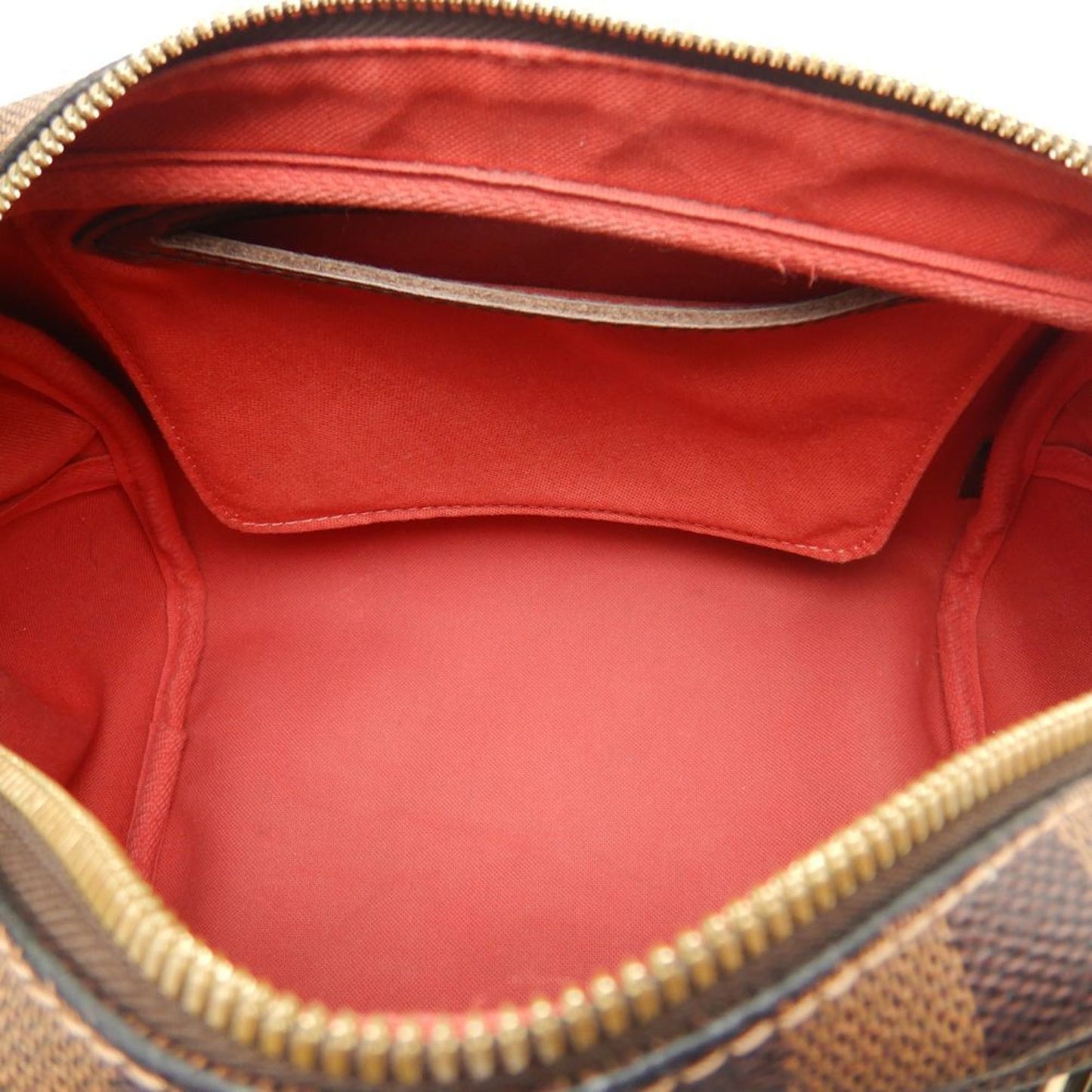 Louis Vuitton Ebene Pvc Shoulder Bag