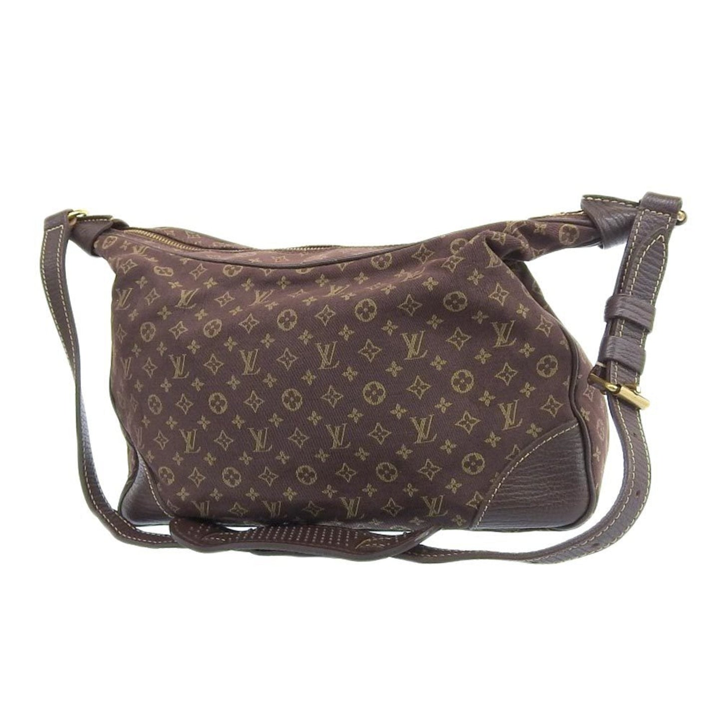 Louis Vuitton Brown Ebene Monogram Shoulder Bag