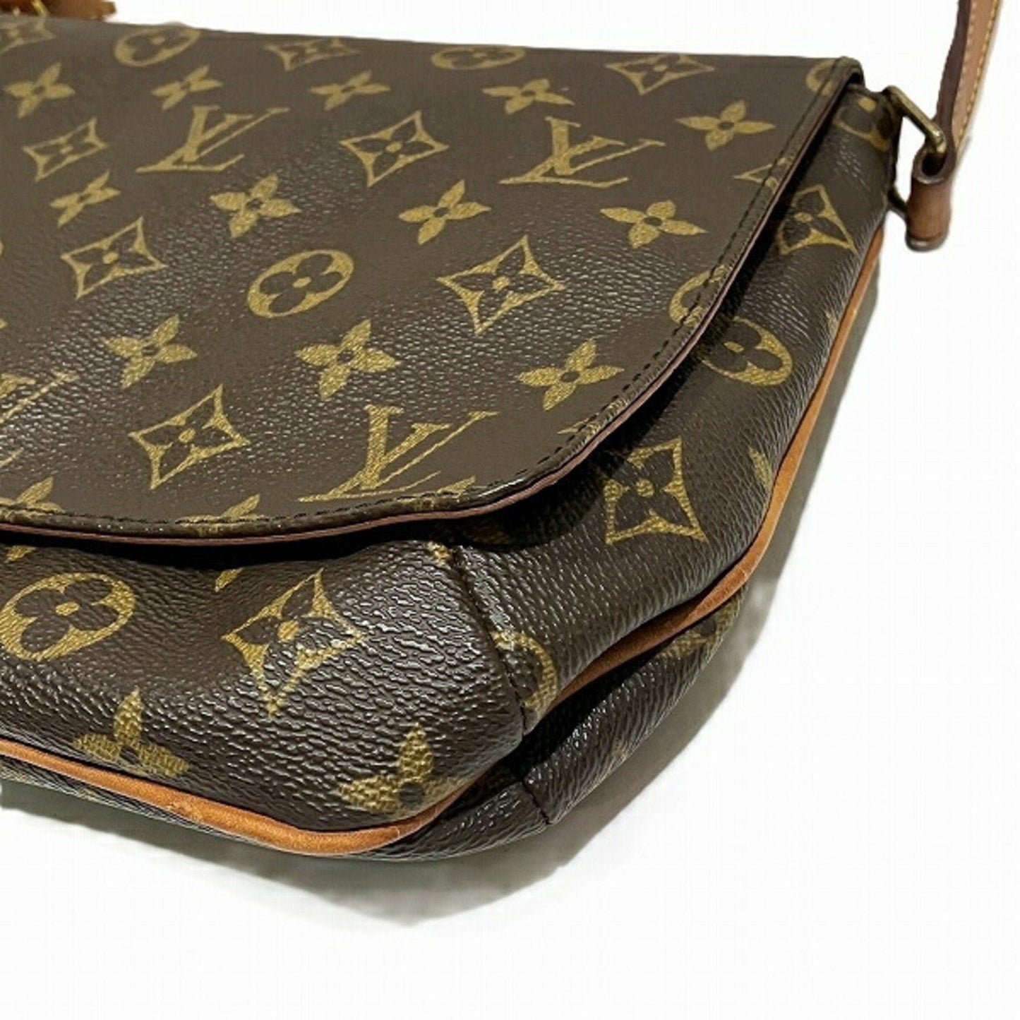 Louis Vuitton Brown Shoulder Bag