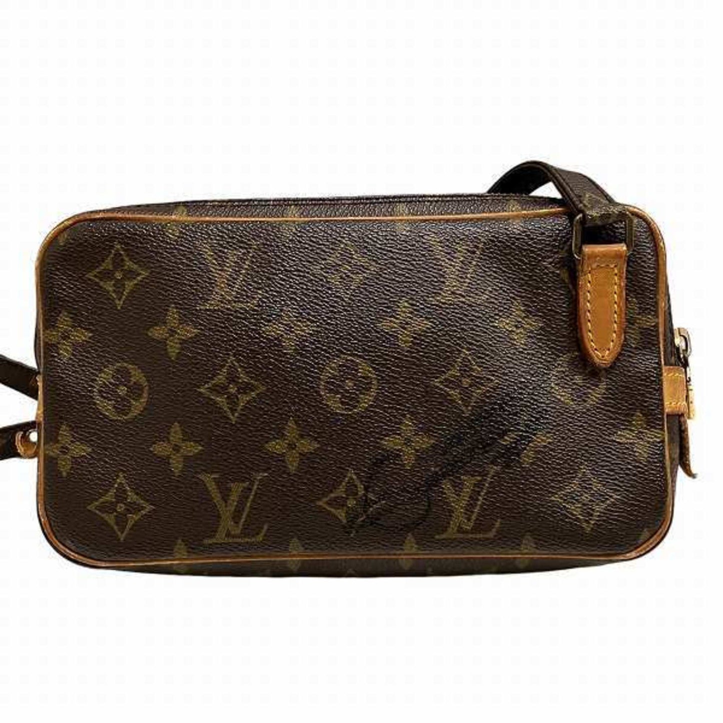 Louis Vuitton Brown Shoulder Bag