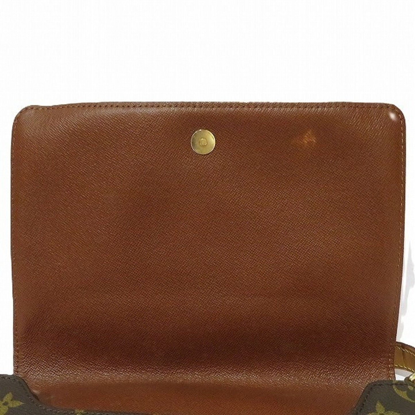 Louis Vuitton Brown Shoulder Bag