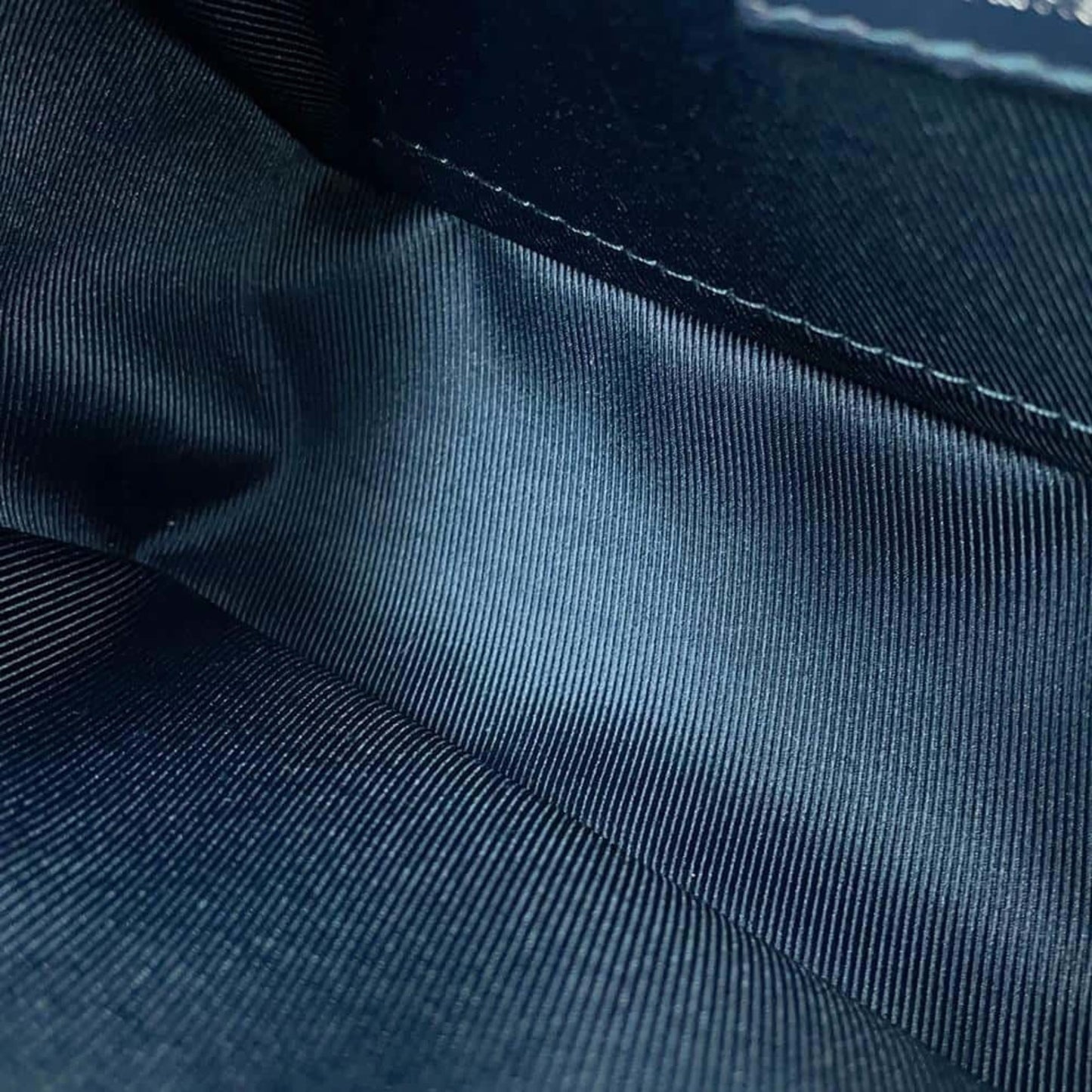 Louis Vuitton Monogram Blue Monogram Shoulder Bag