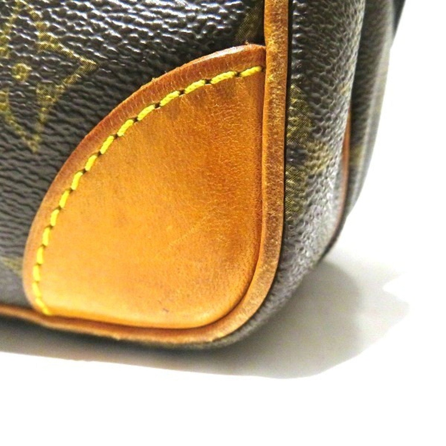 Louis Vuitton Brown Shoulder Bag