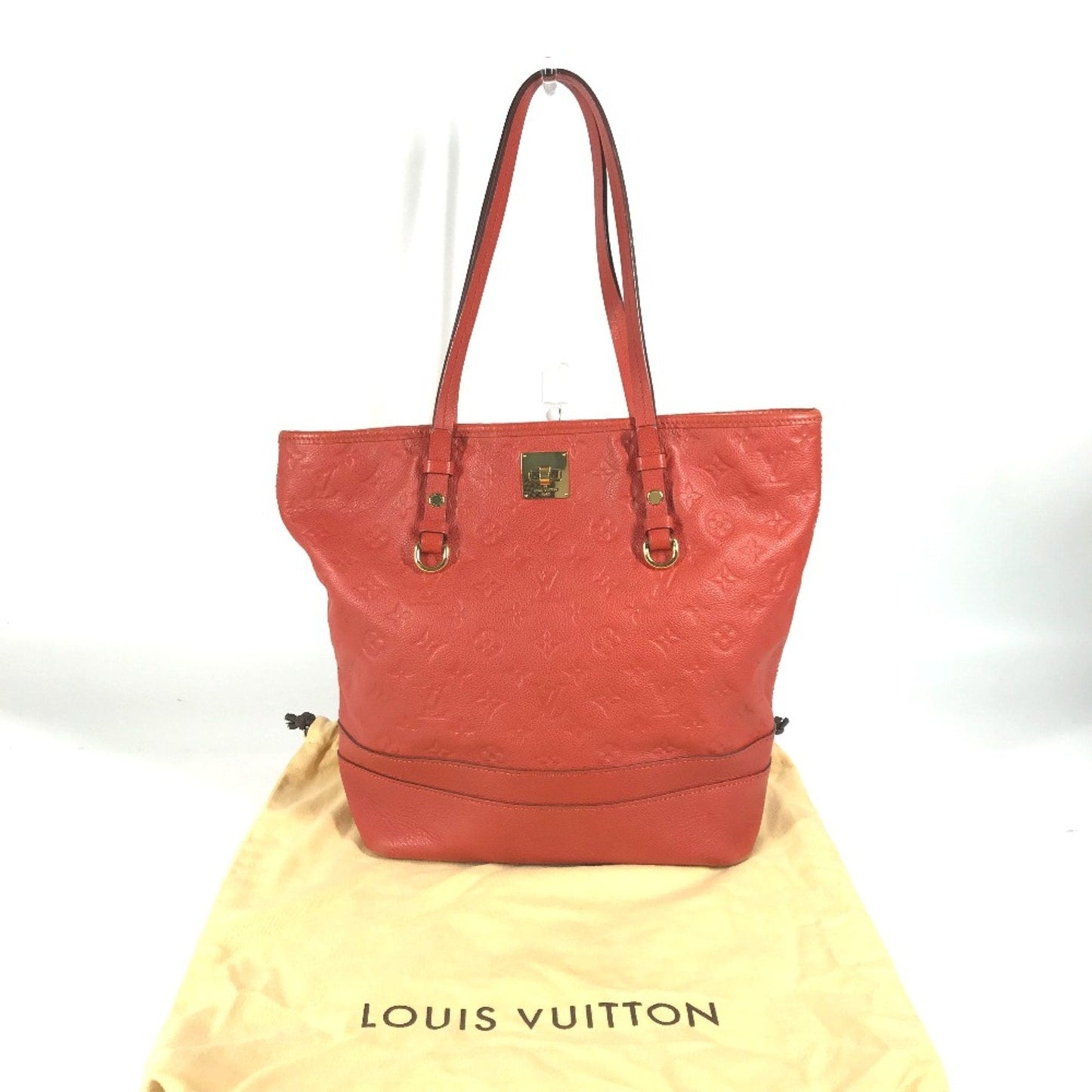 Louis Vuitton Red Other Shoulder Bag