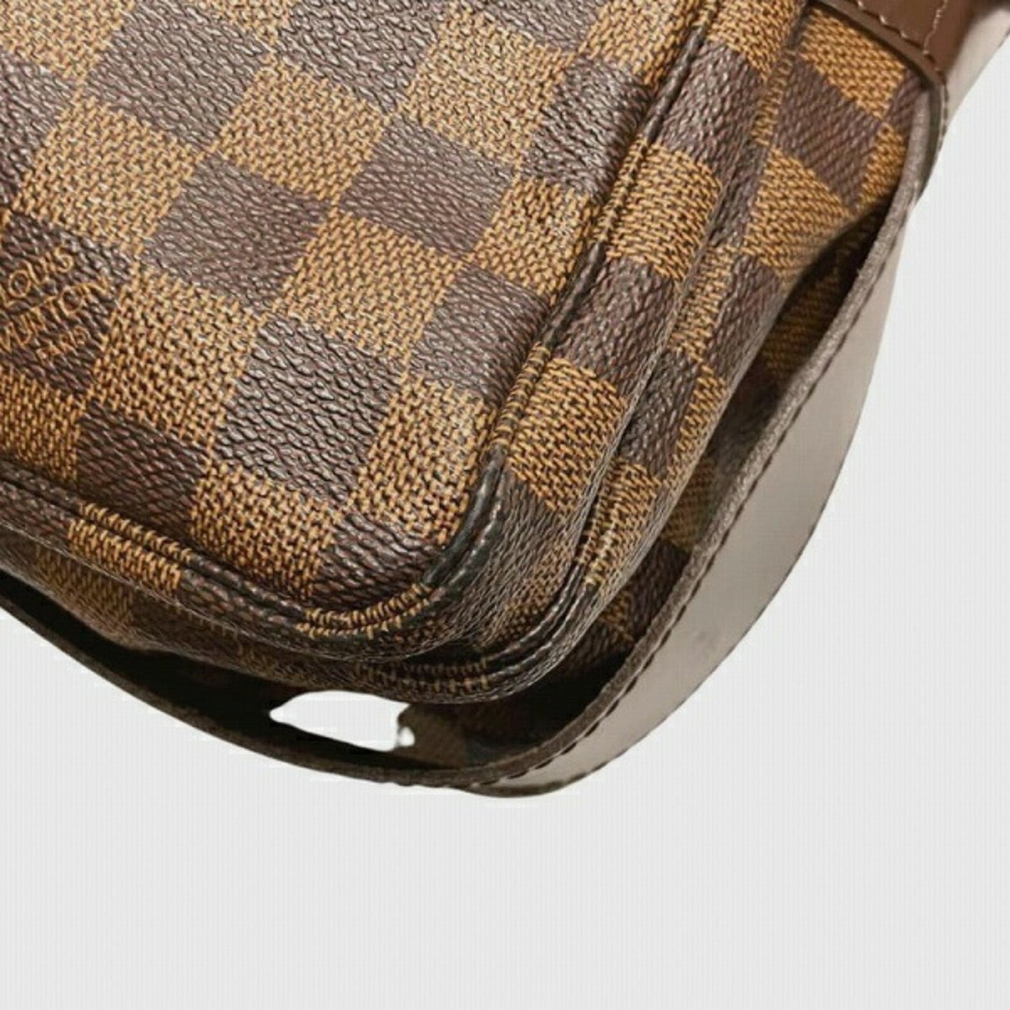 Louis Vuitton Brown Shoulder Bag