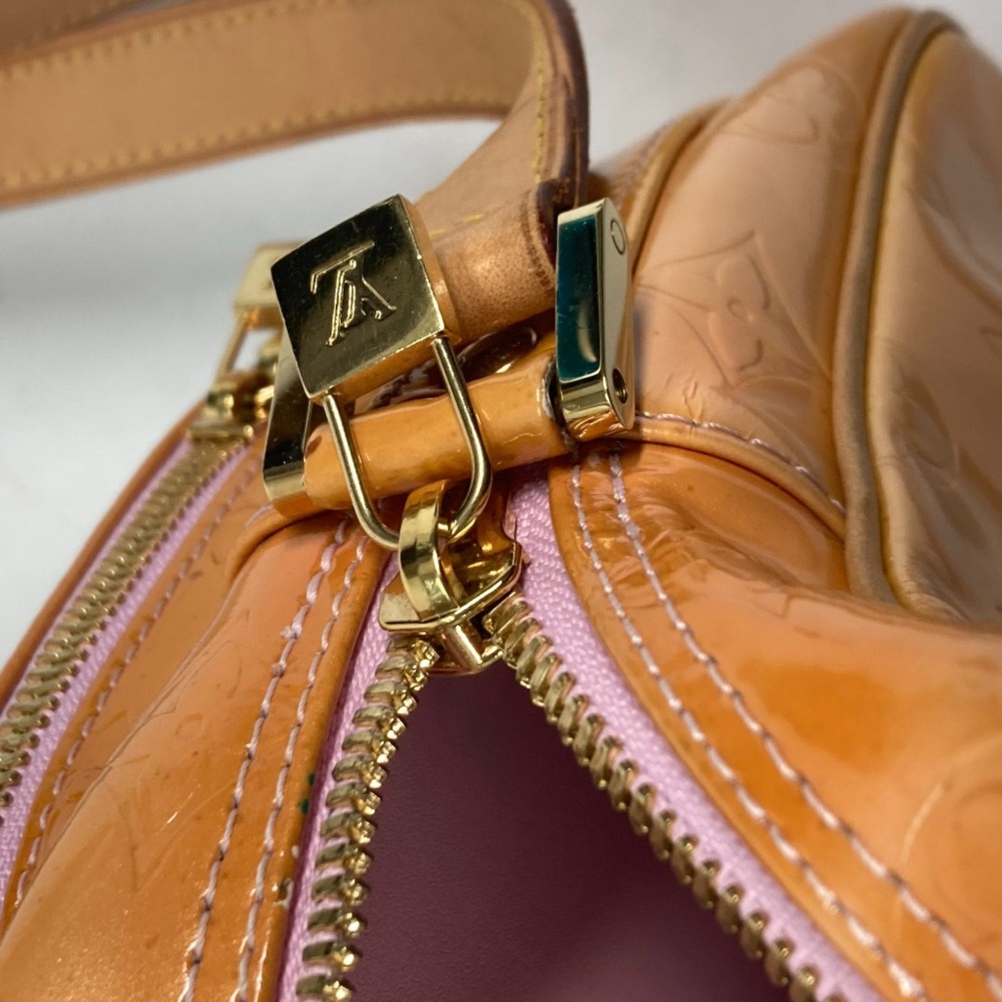 Louis Vuitton Pink Other Shoulder Bag
