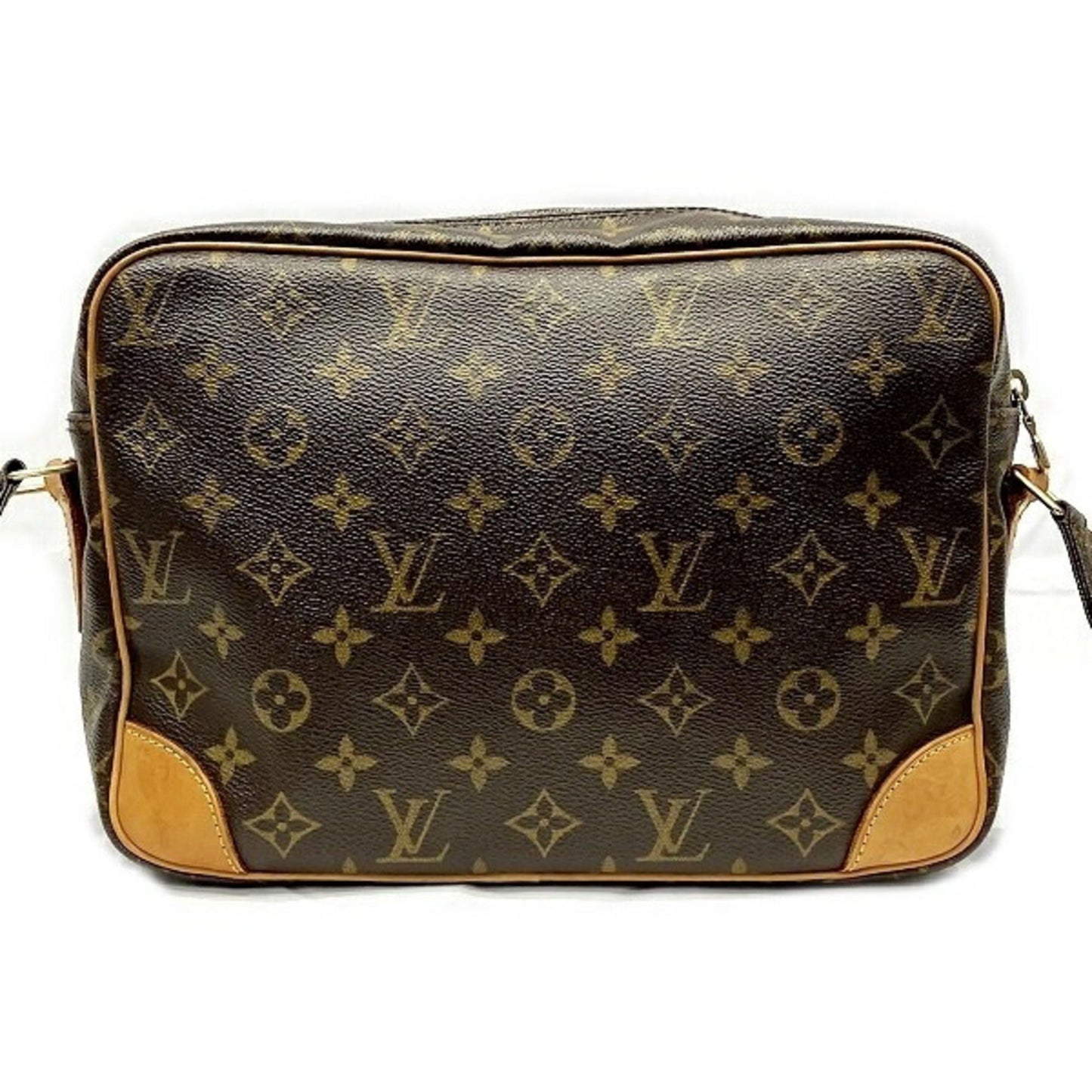 Louis Vuitton Monogram Brown Monogram Shoulder Bag