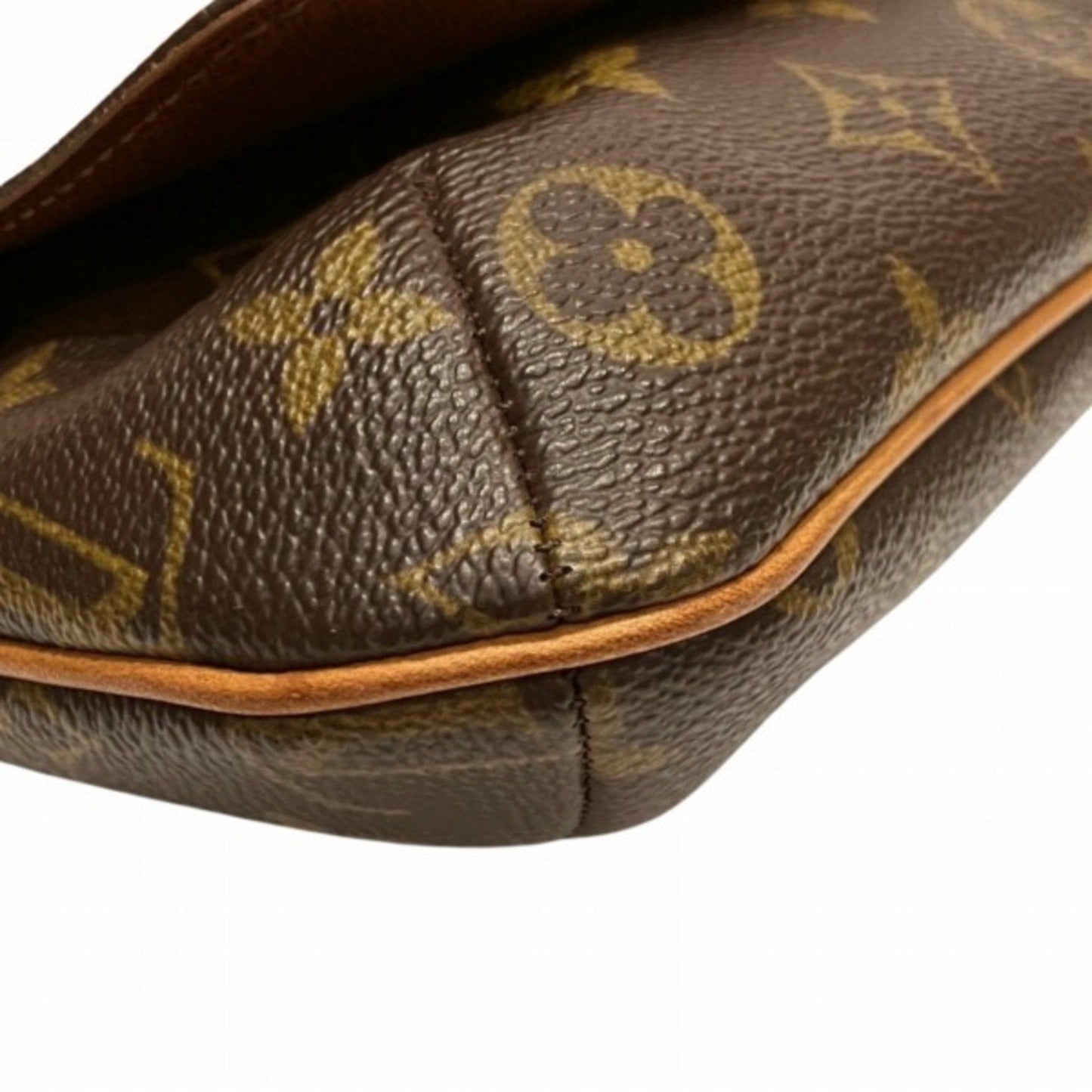 Louis Vuitton Brown Shoulder Bag