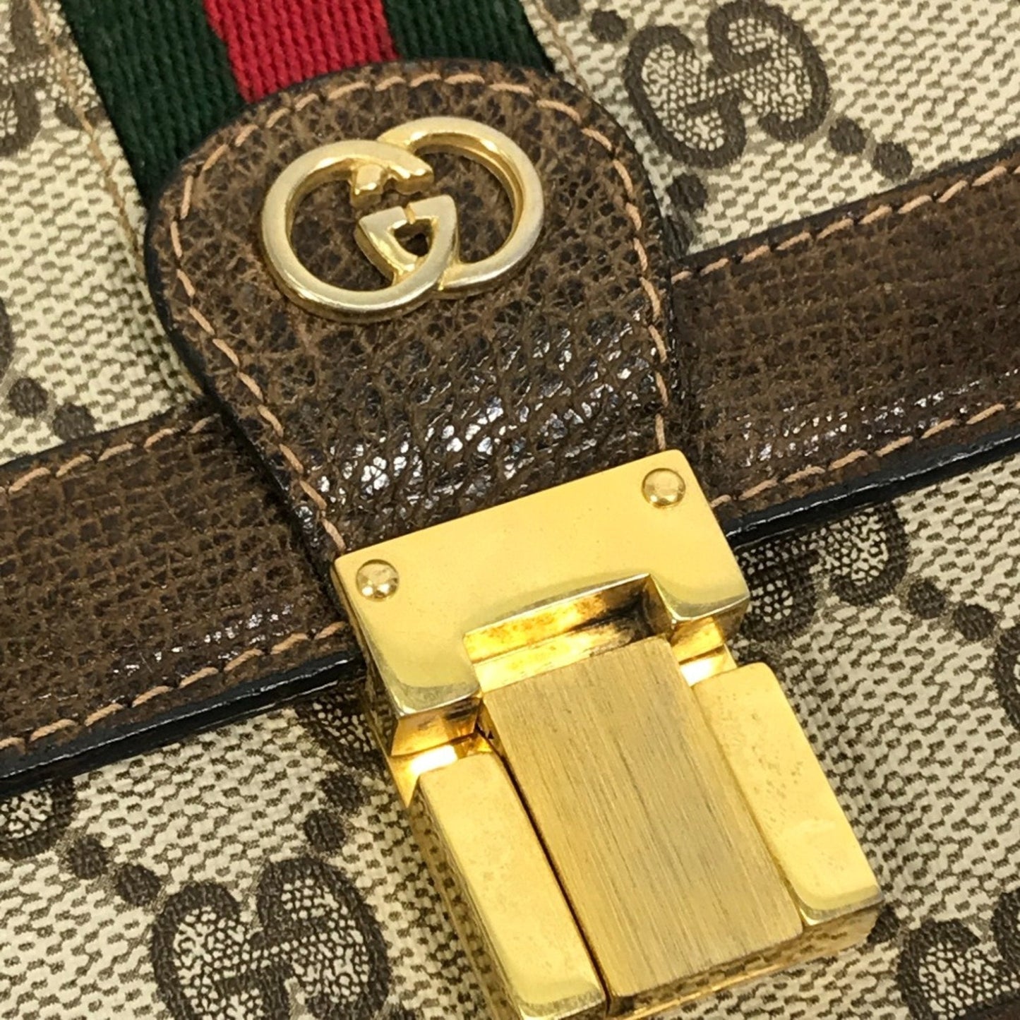 Gucci Beige Other Shoulder Bag