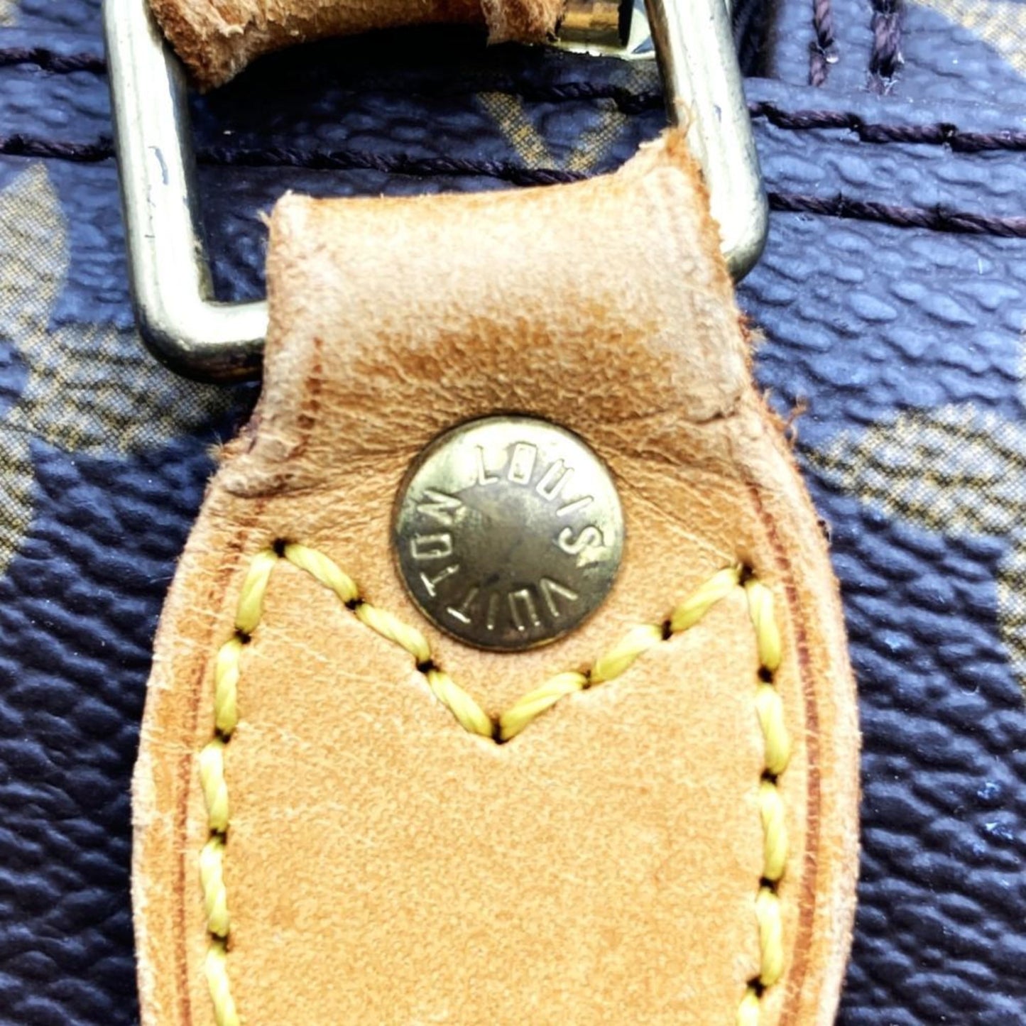 Louis Vuitton Monogram Brown Monogram Shoulder Bag