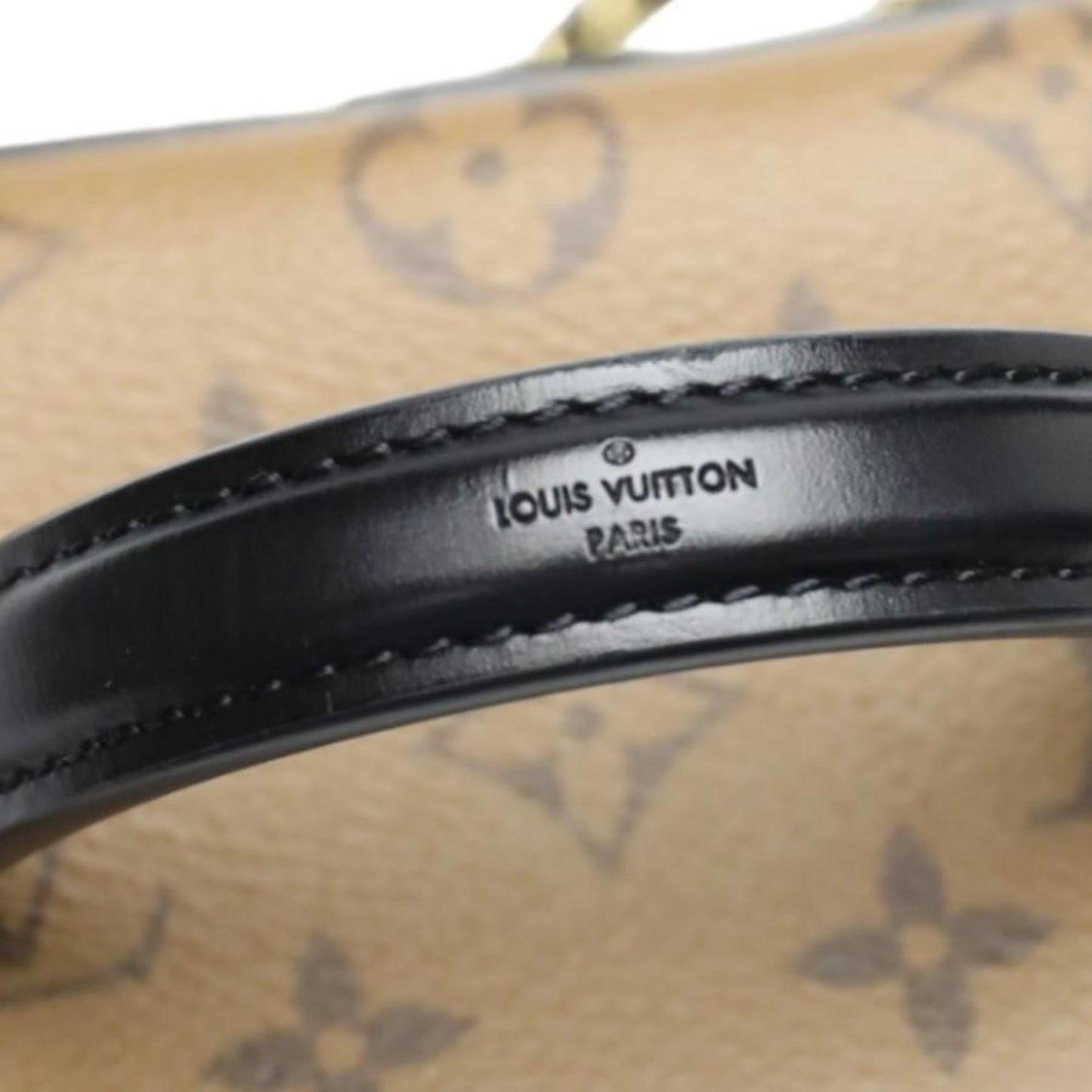 Louis Vuitton Brown Monogram Monogram Shoulder Bag