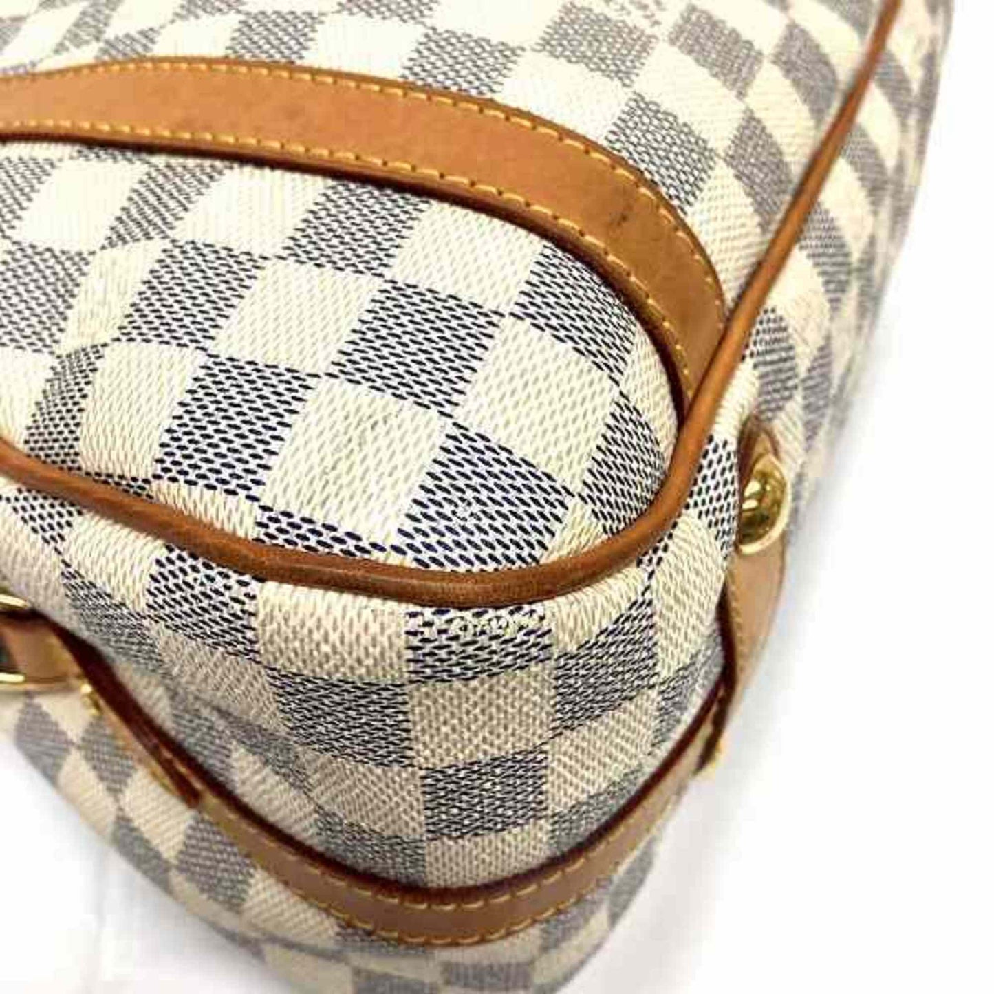 Louis Vuitton Damier Azur White Damier Azur Shoulder Bag