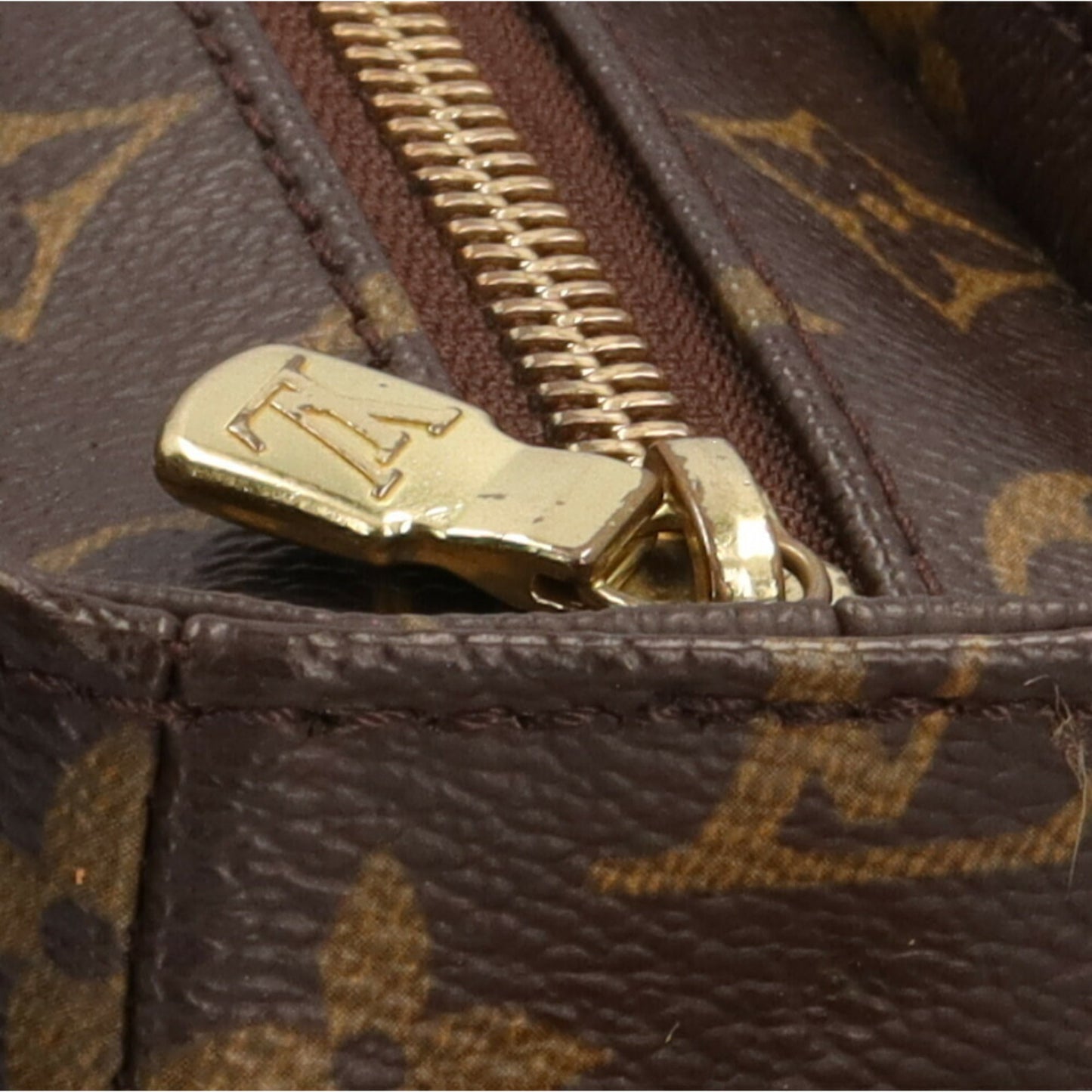 Louis Vuitton Monogram Brown Monogram Shoulder Bag