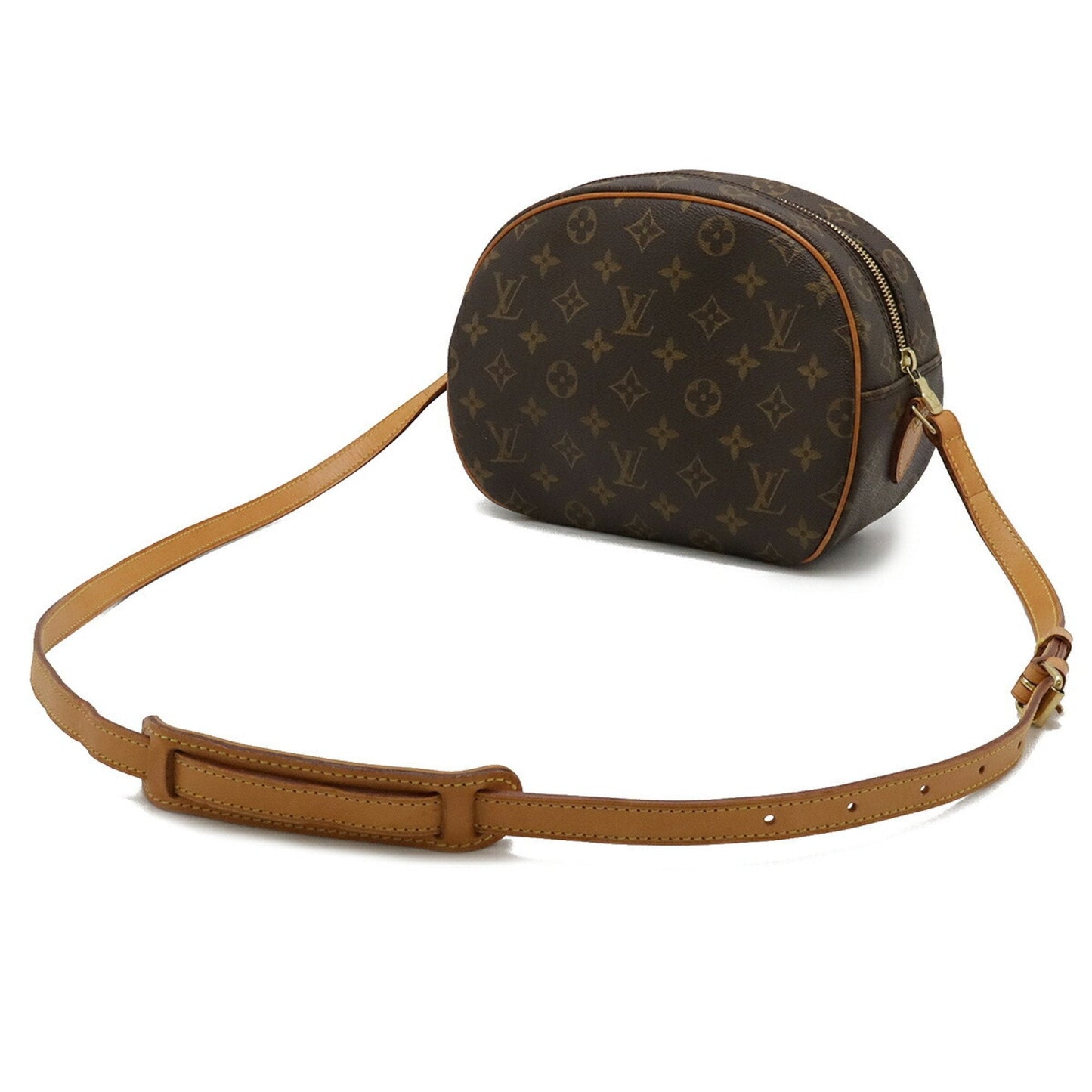 Louis Vuitton Brown Monogram Shoulder Bag