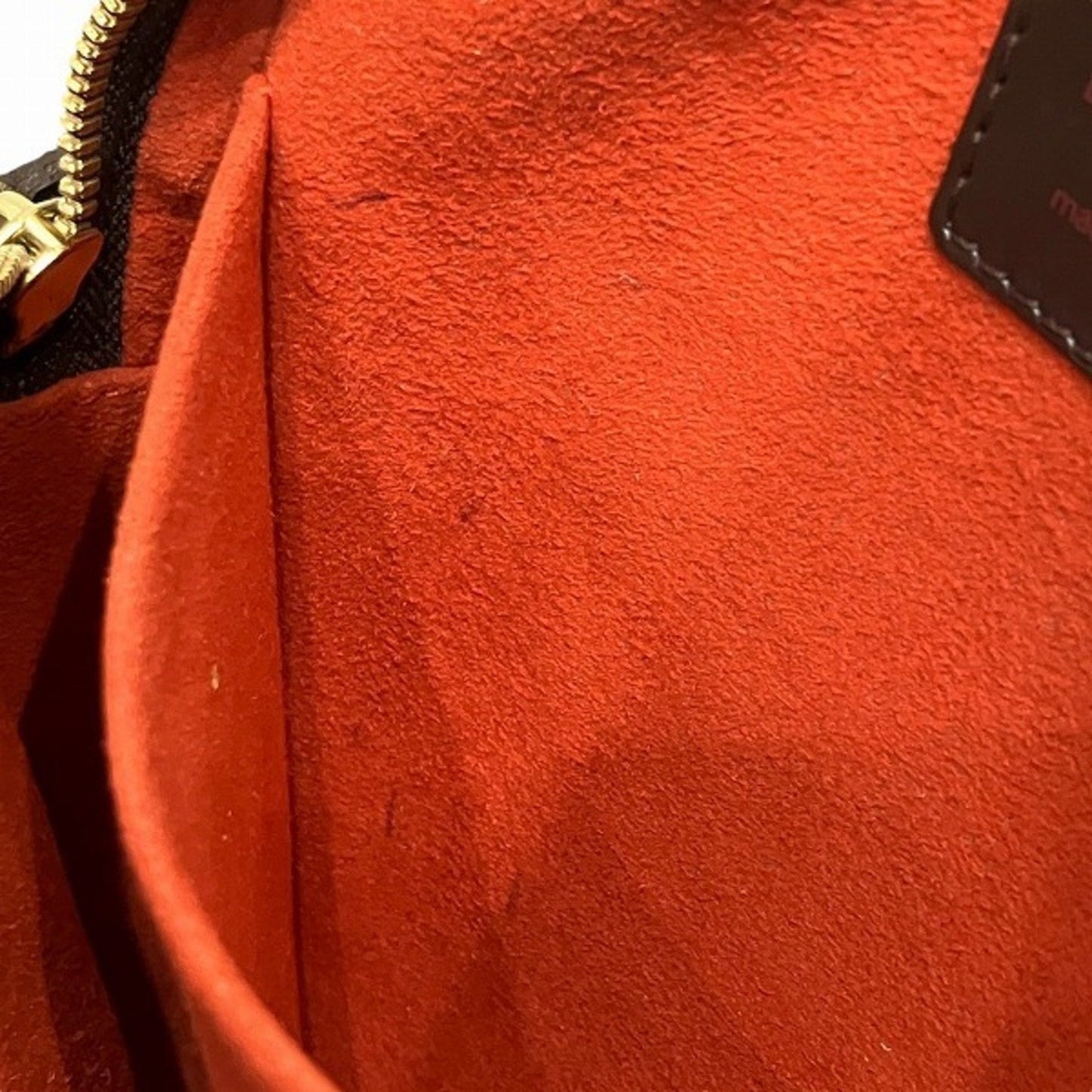 Louis Vuitton Brown Shoulder Bag
