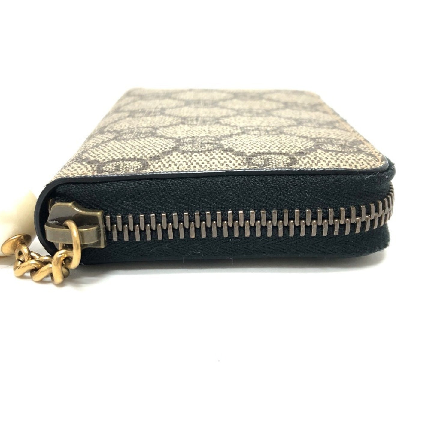 Gucci Brown Coin Purse/Coin Case