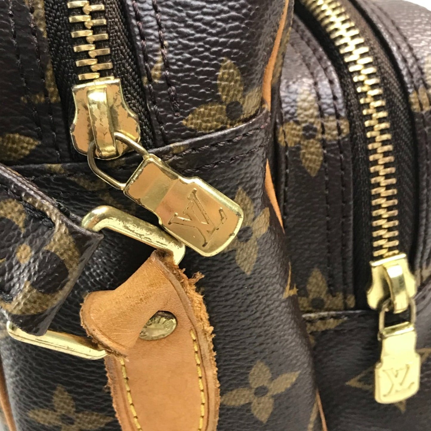Louis Vuitton Brown Other Shoulder Bag