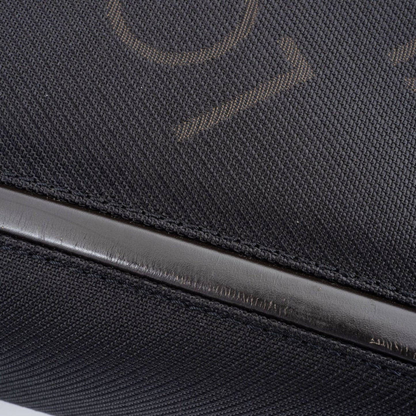 Louis Vuitton Damier Geant Black Damier Geant Shoulder Bag
