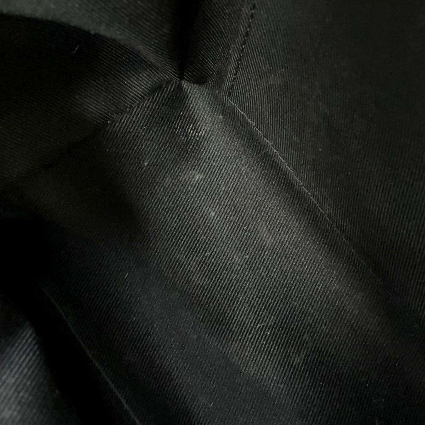 Louis Vuitton Noir Monogram Reverse Monogram Backpack