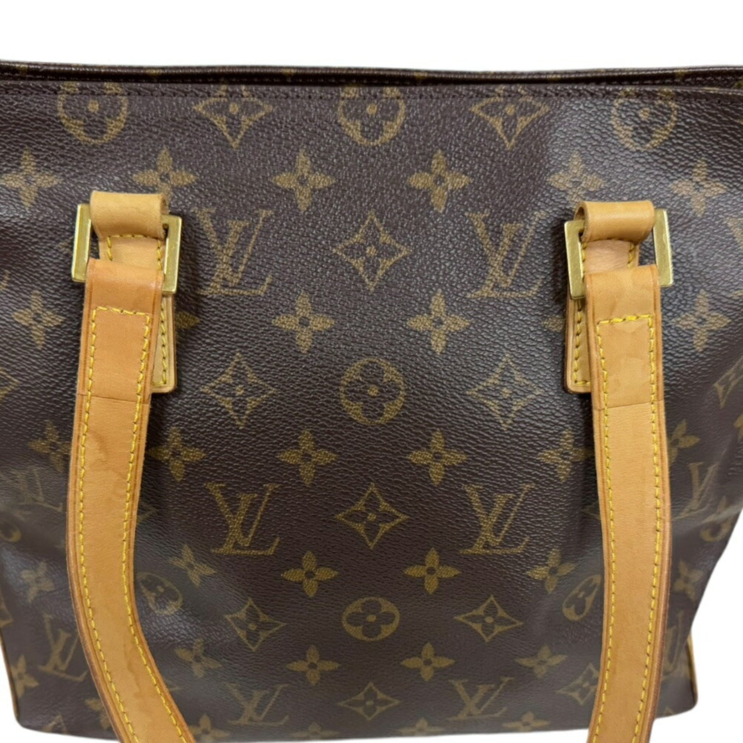 Louis Vuitton Monogram Brown Monogram Shoulder Bag