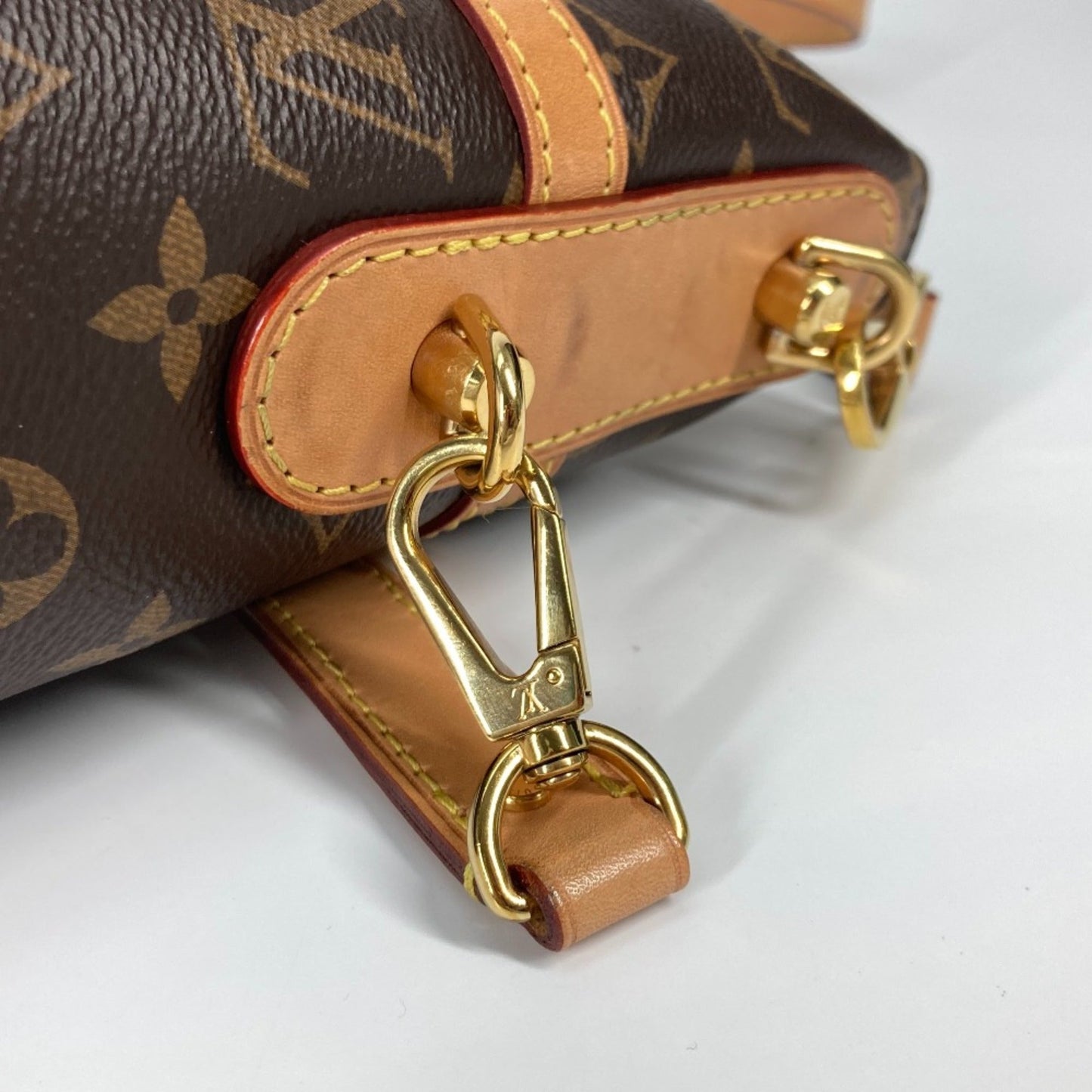 Louis Vuitton Brown Other Shoulder Bag