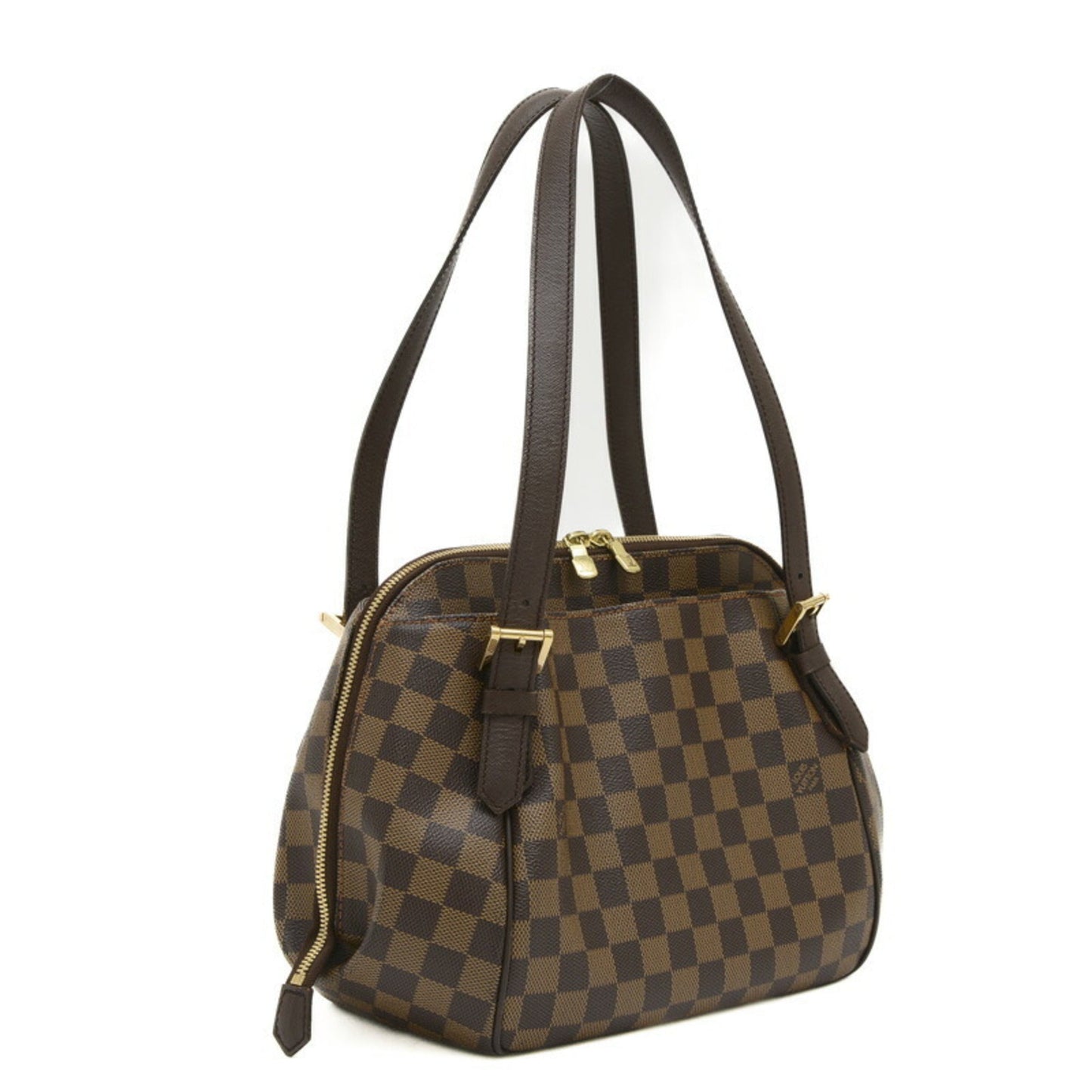 Louis Vuitton Damier Damier Canvas Damier Canvas Shoulder Bag