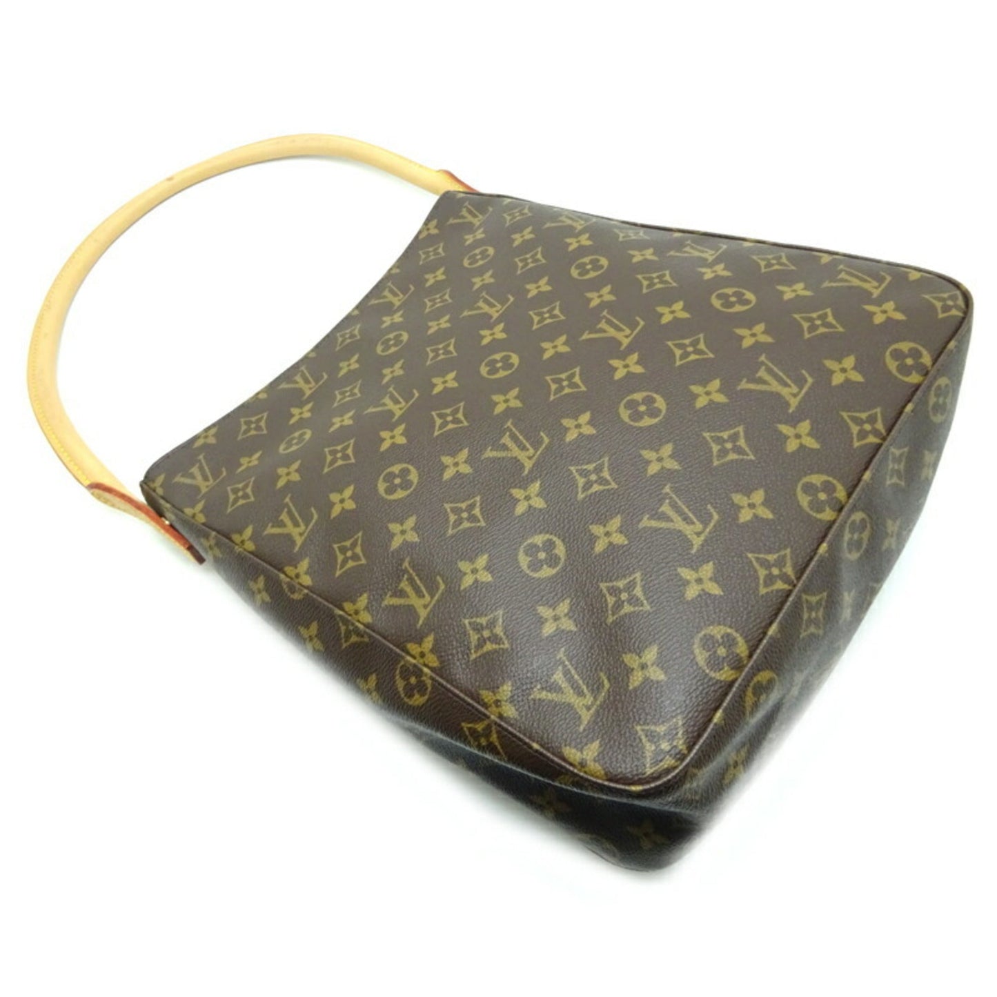 Louis Vuitton Monogram Brown Monogram Monogram Shoulder Bag