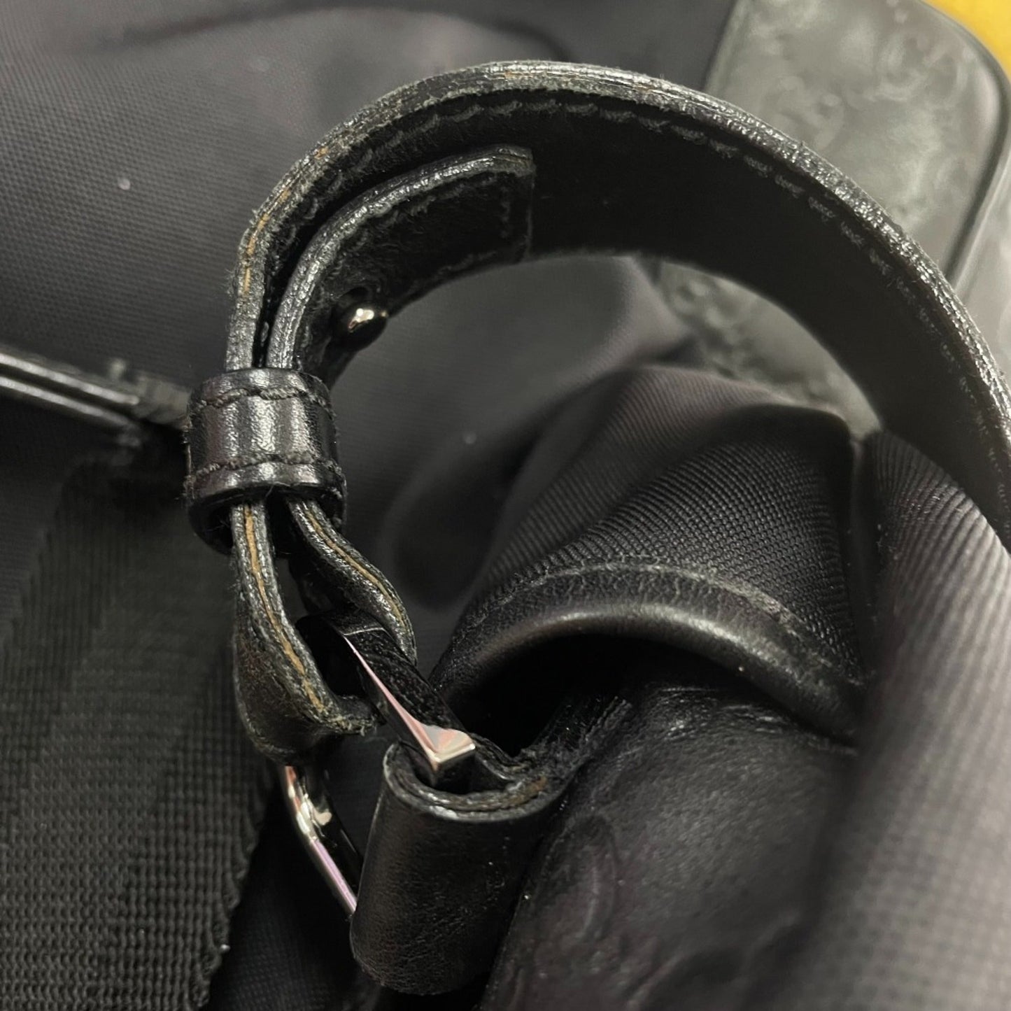 Gucci Black Other Briefcase