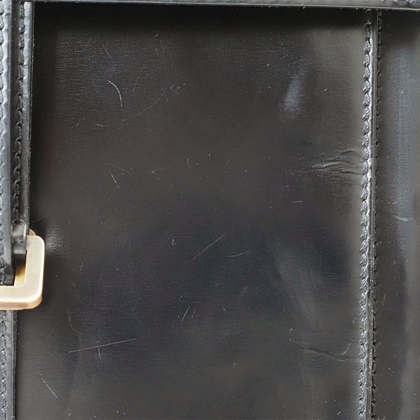 Louis Vuitton Noir Nomade Leather Shoulder Bag