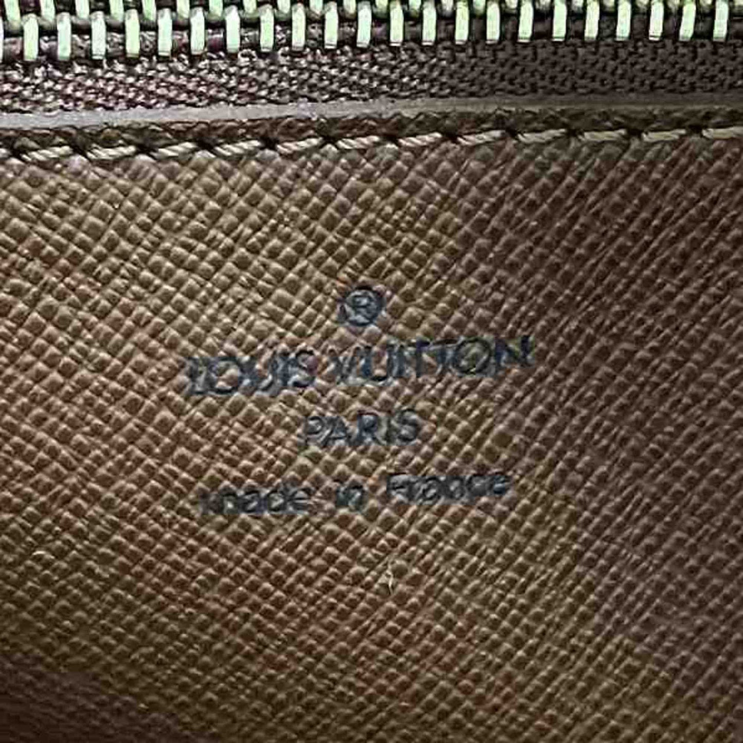 Louis Vuitton Brown Shoulder Bag